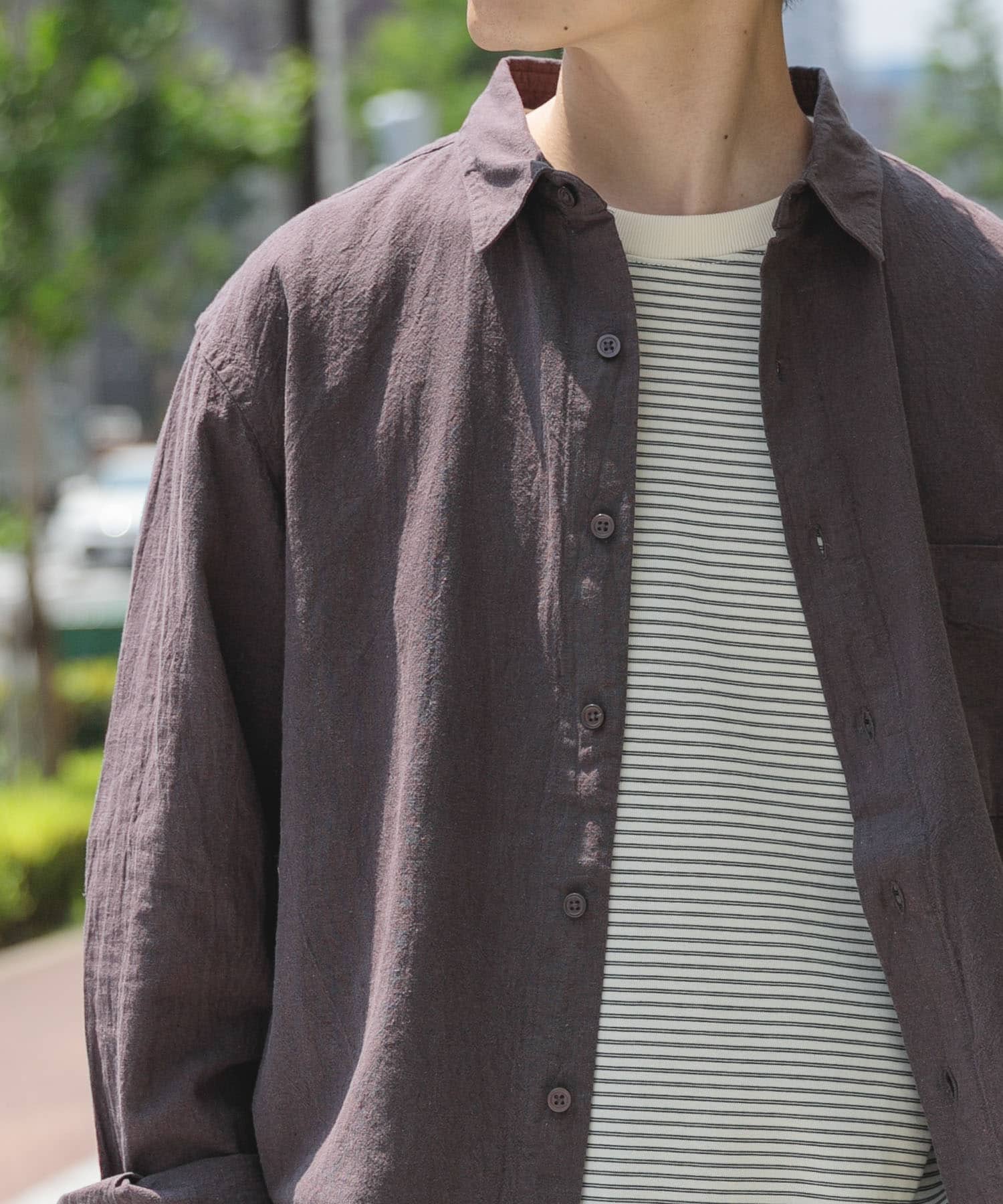 身長：170cm サイズ：M