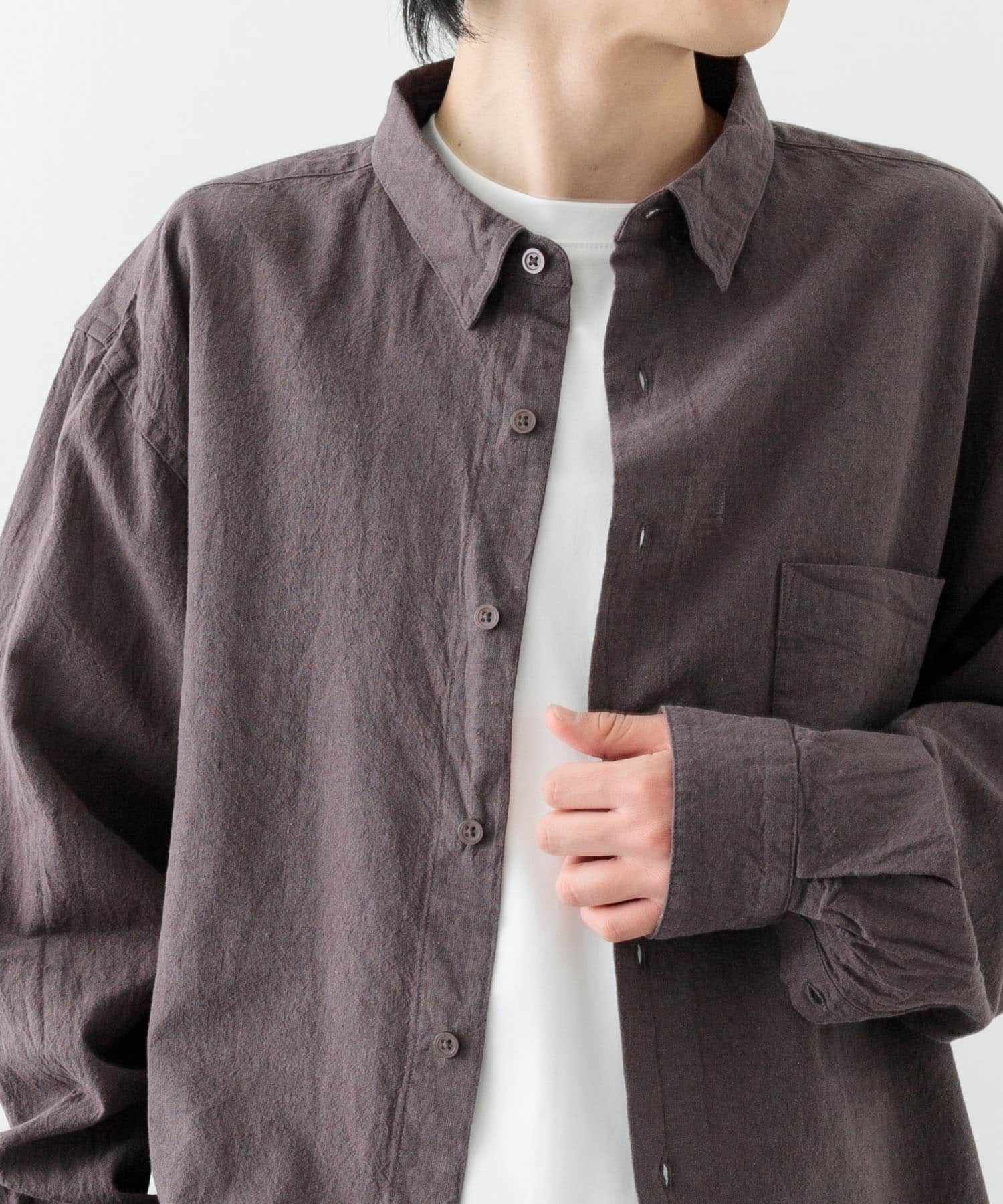 身長：175cm サイズ：L