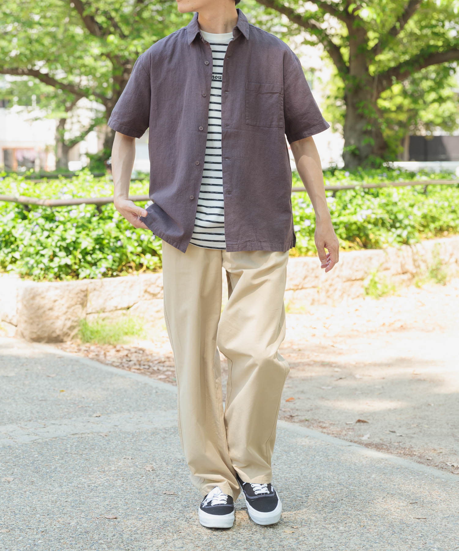 身長：170cm サイズ：M