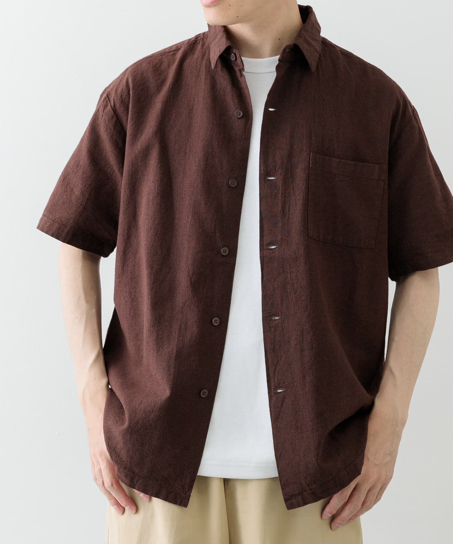 身長：170cm サイズ：M