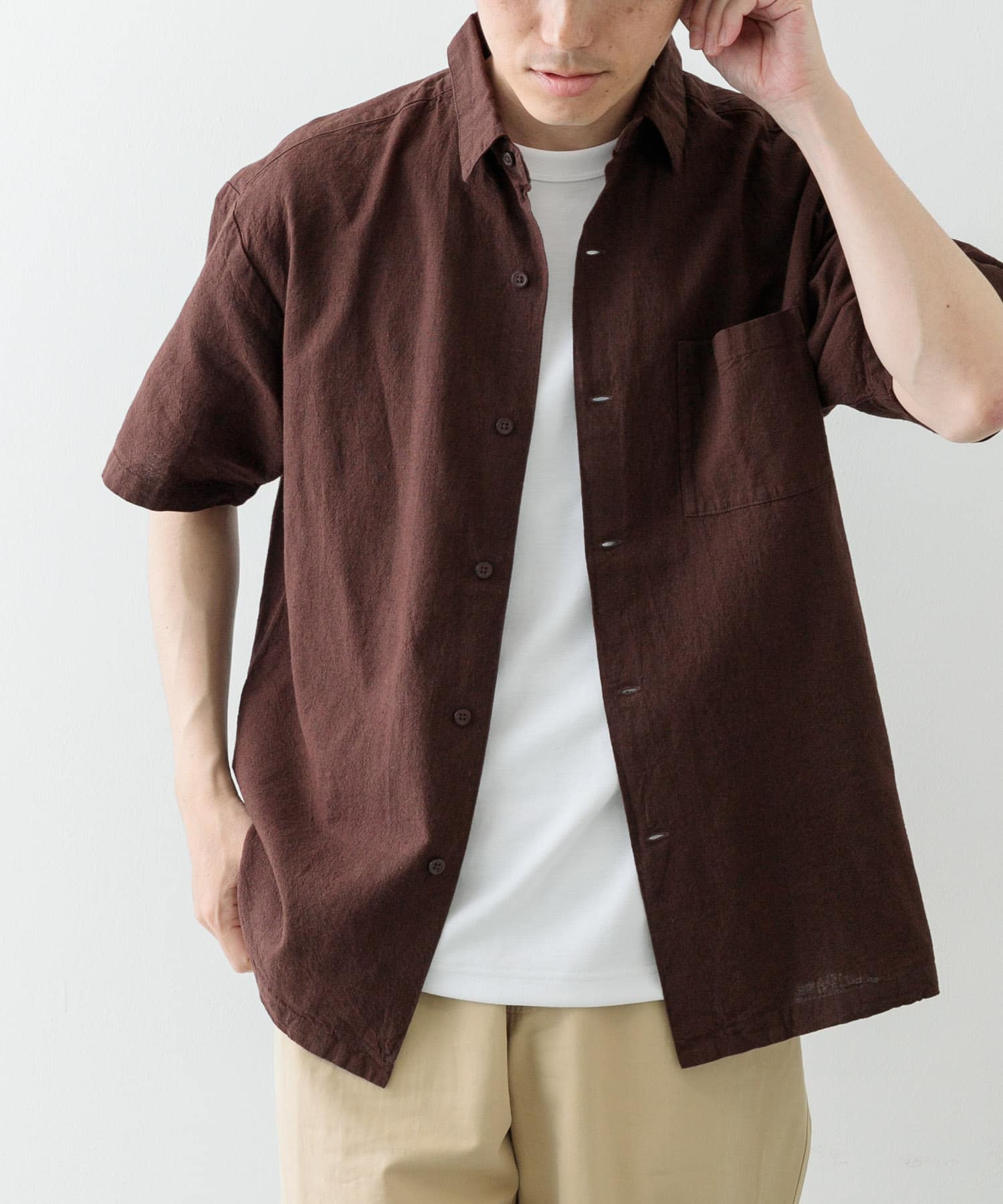 身長：170cm サイズ：M