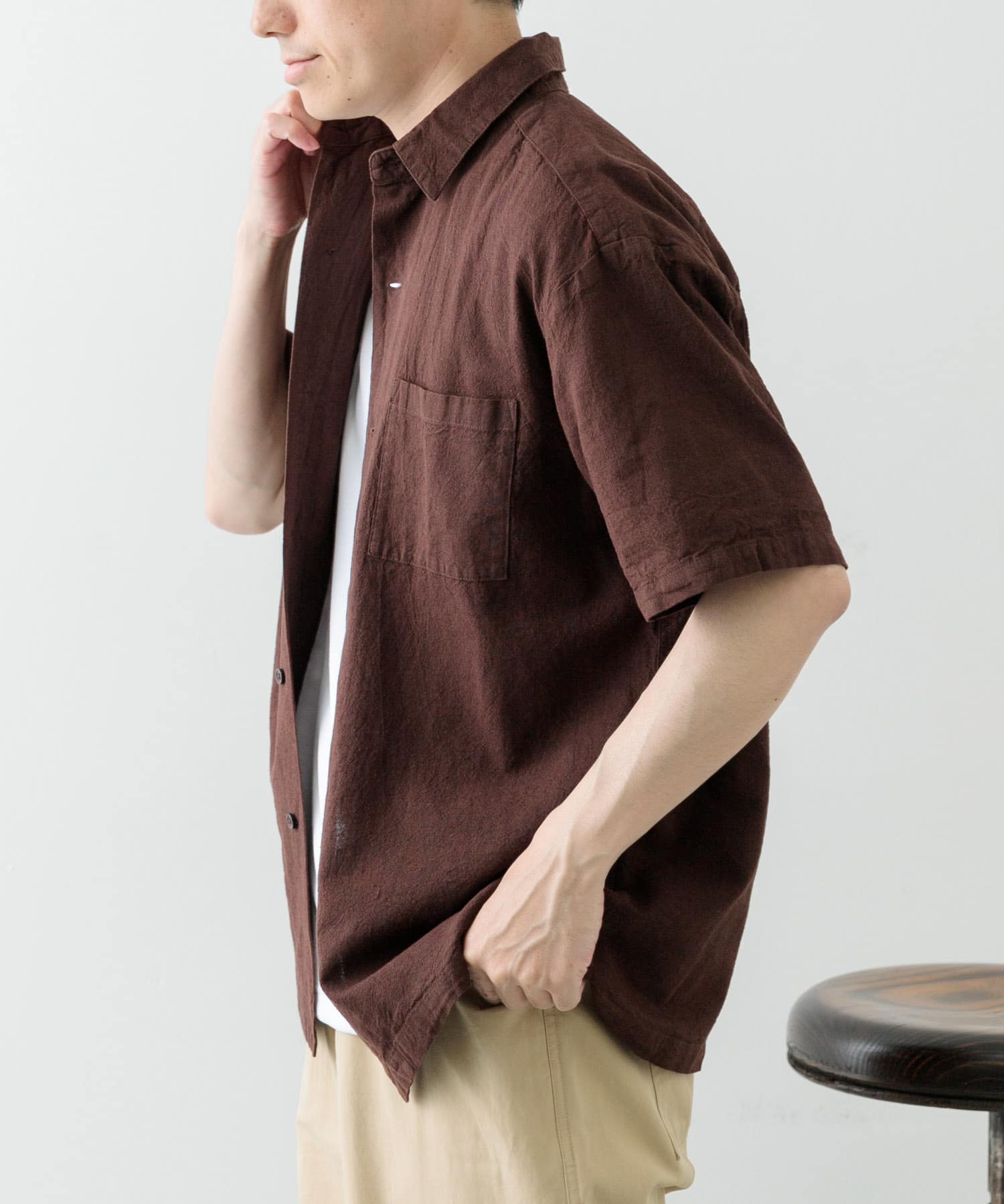 身長：170cm サイズ：M