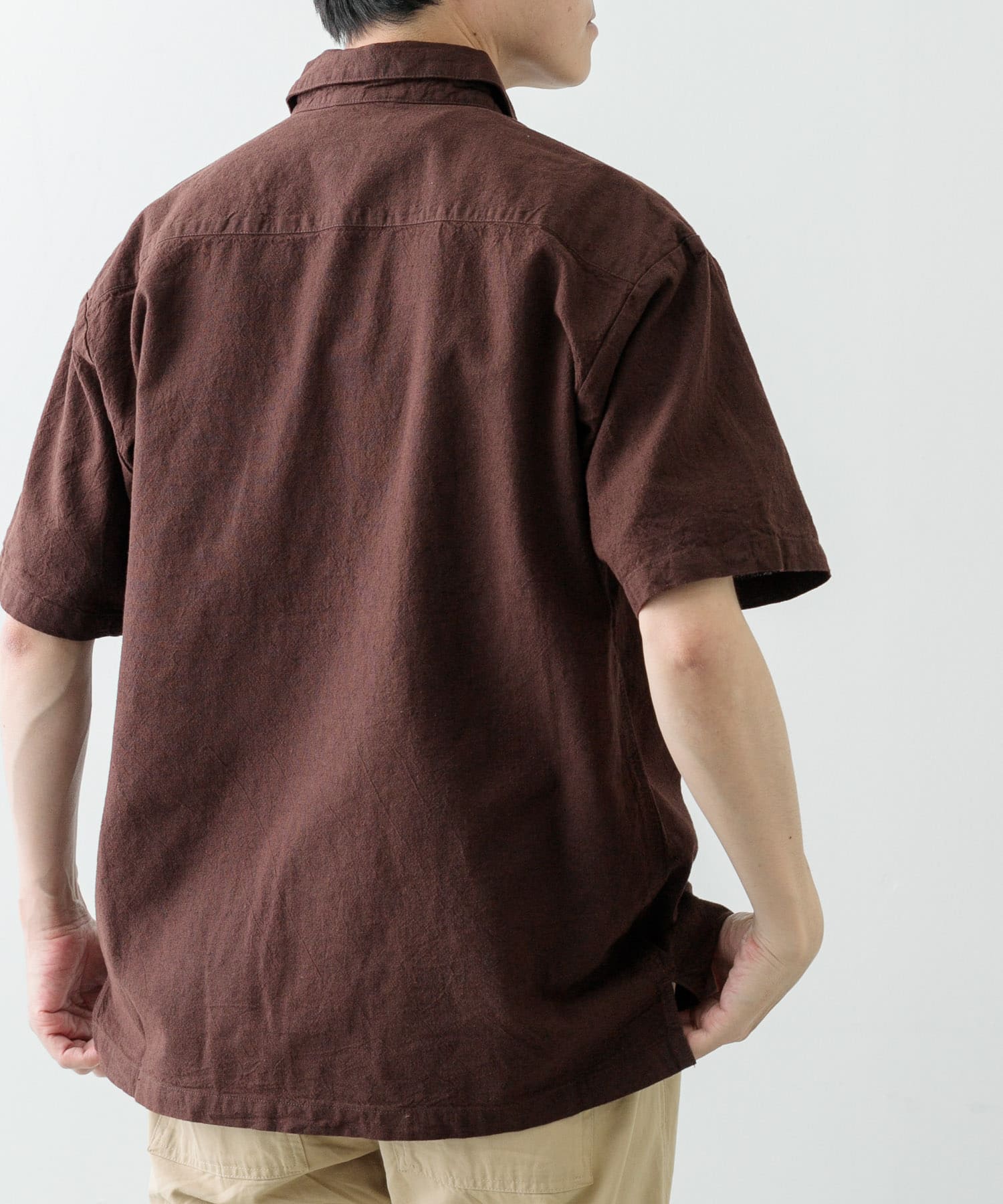 身長：170cm サイズ：M