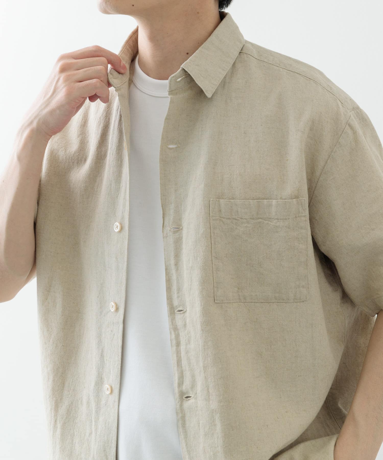 身長：170cm サイズ：M