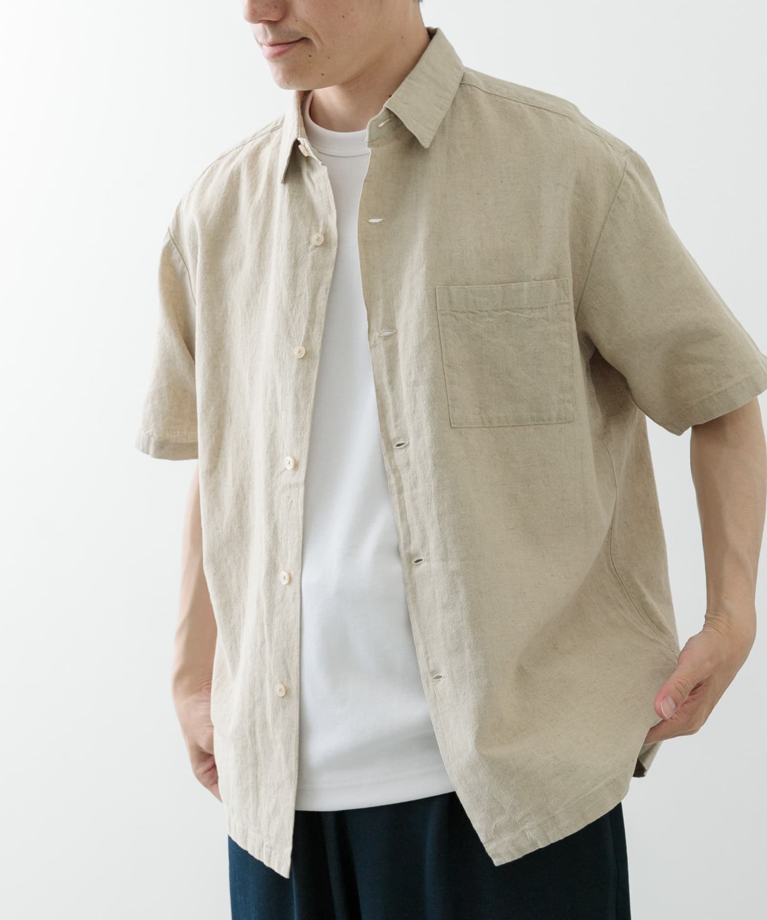 身長：170cm サイズ：M
