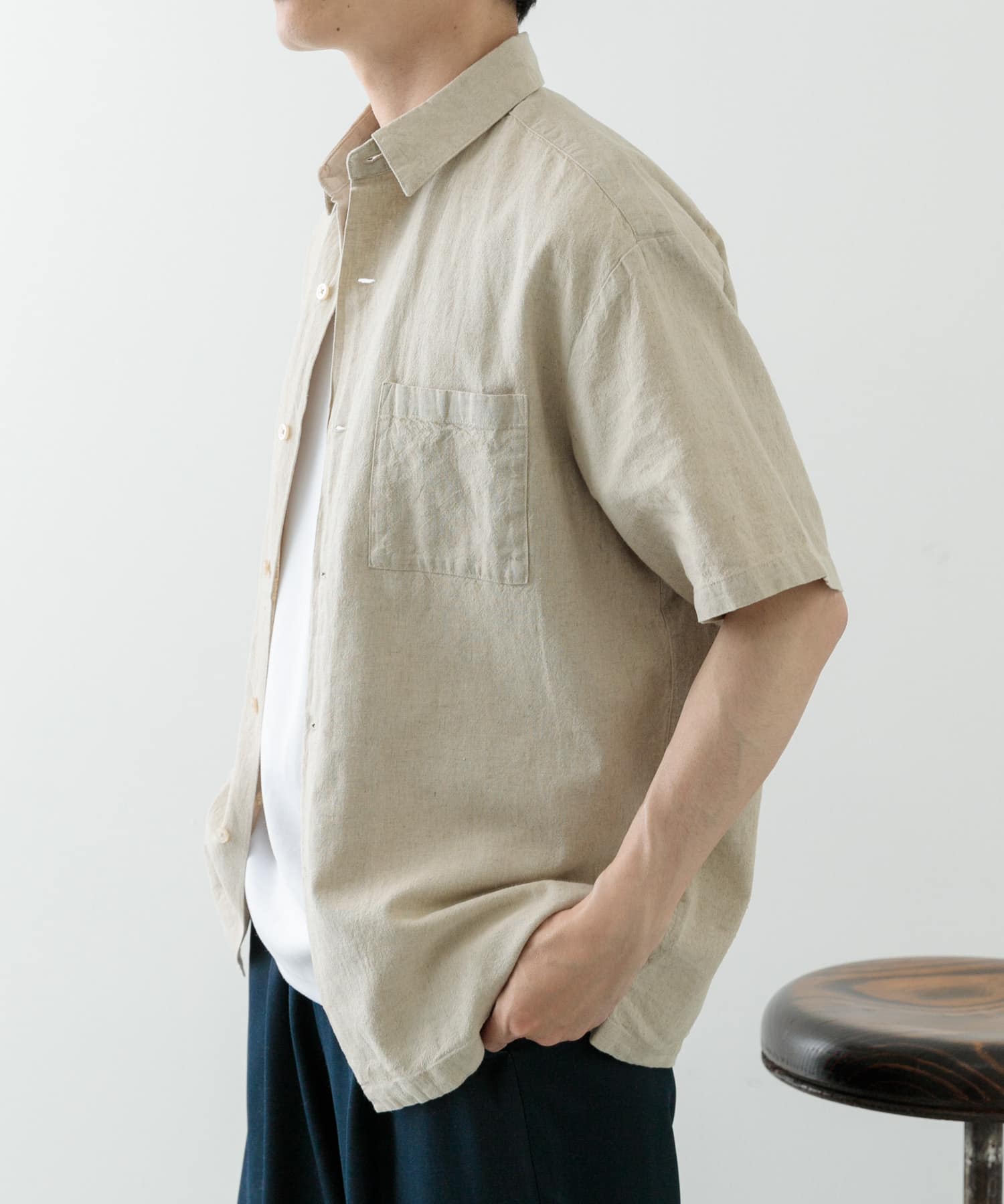 身長：170cm サイズ：M