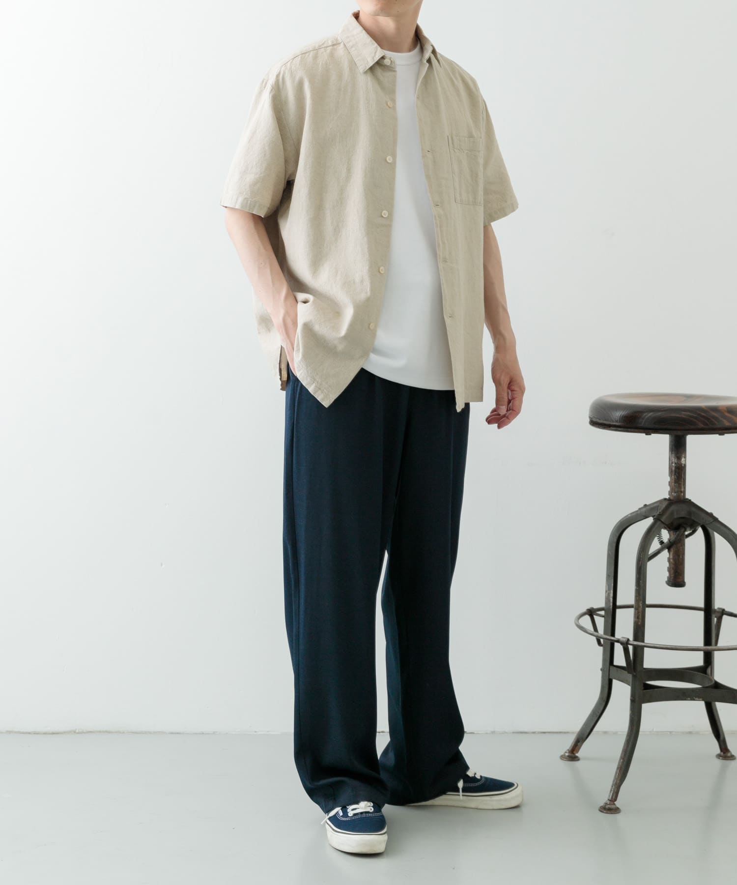 身長：170cm サイズ：M