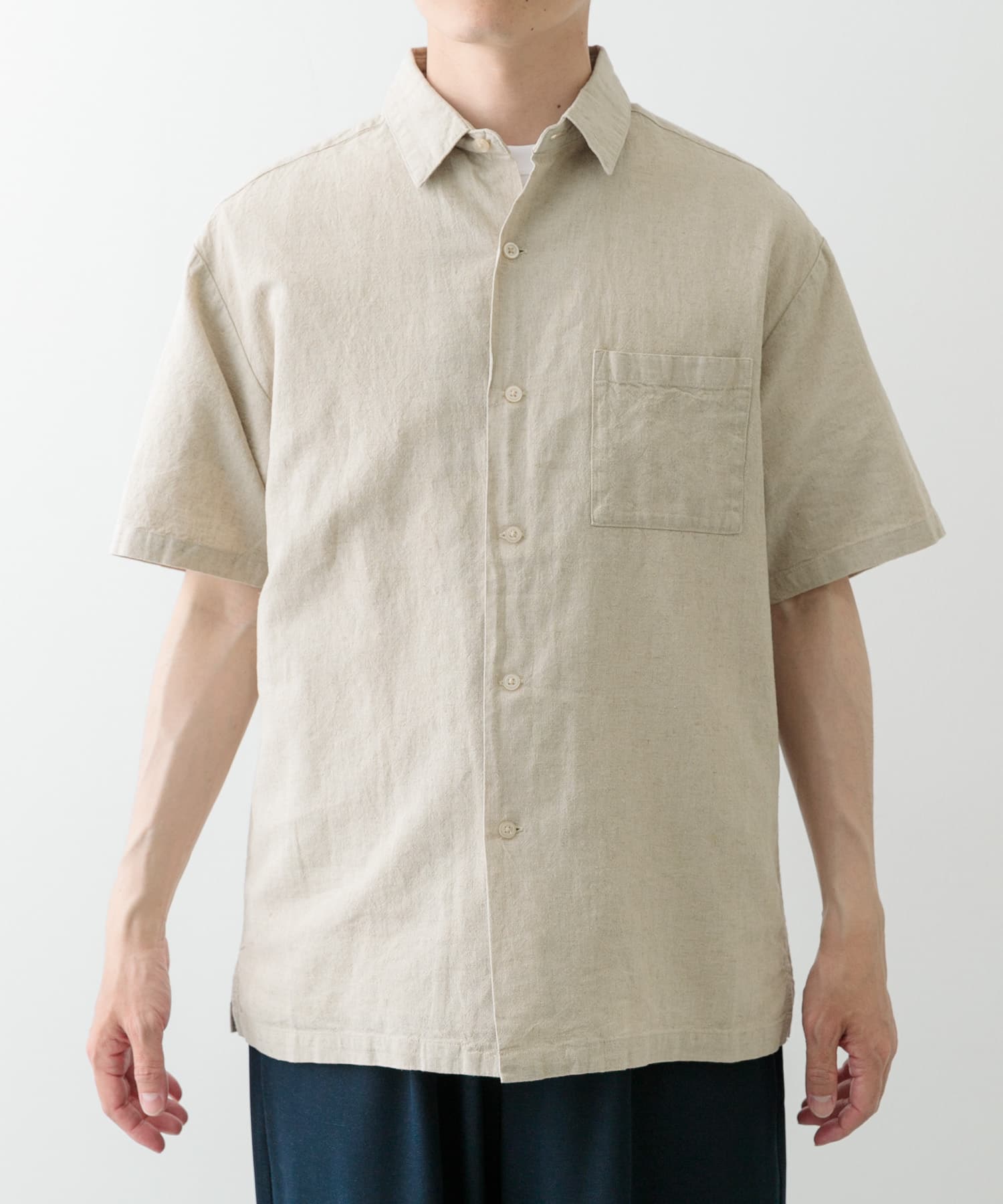 身長：170cm サイズ：M