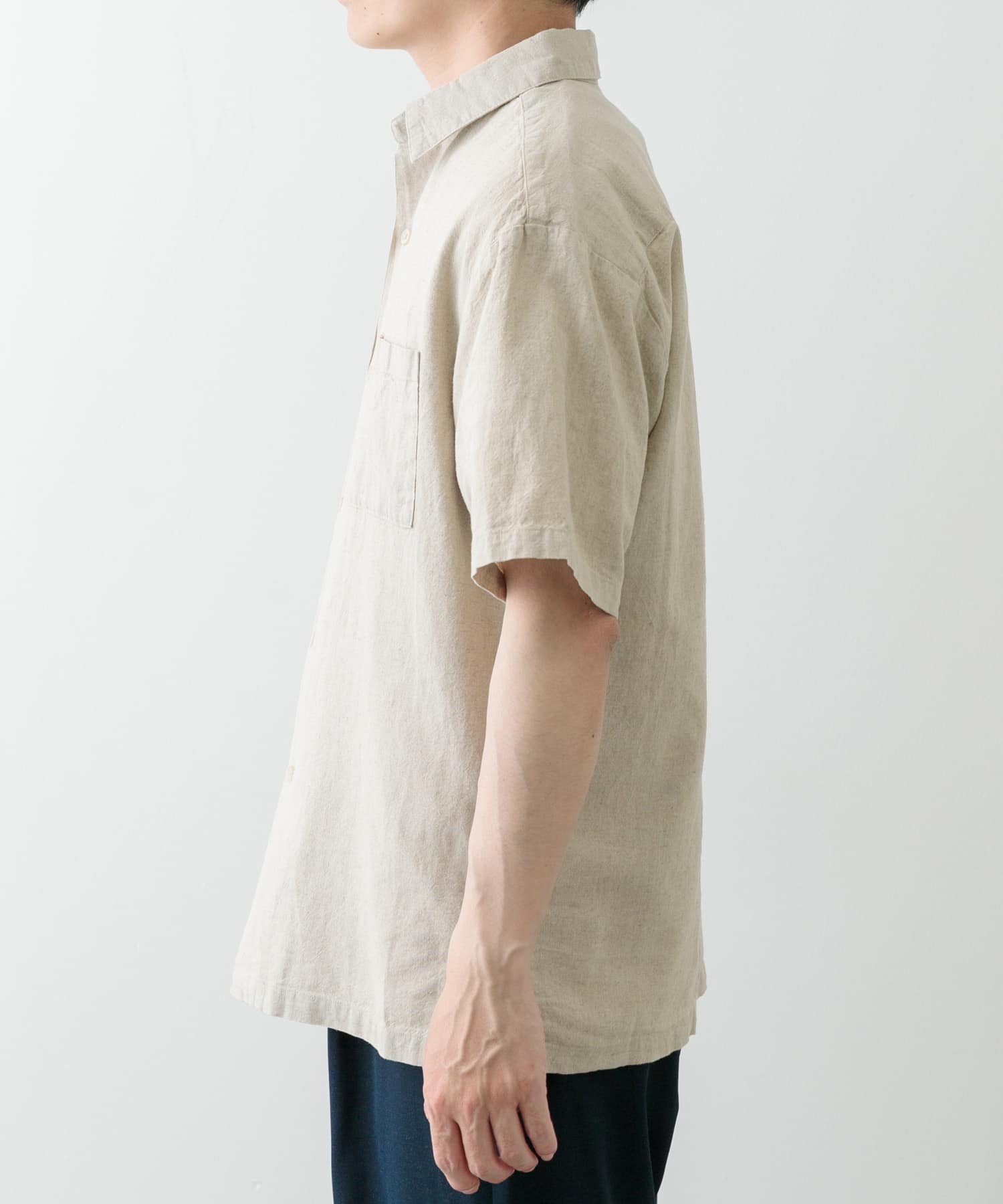身長：170cm サイズ：M