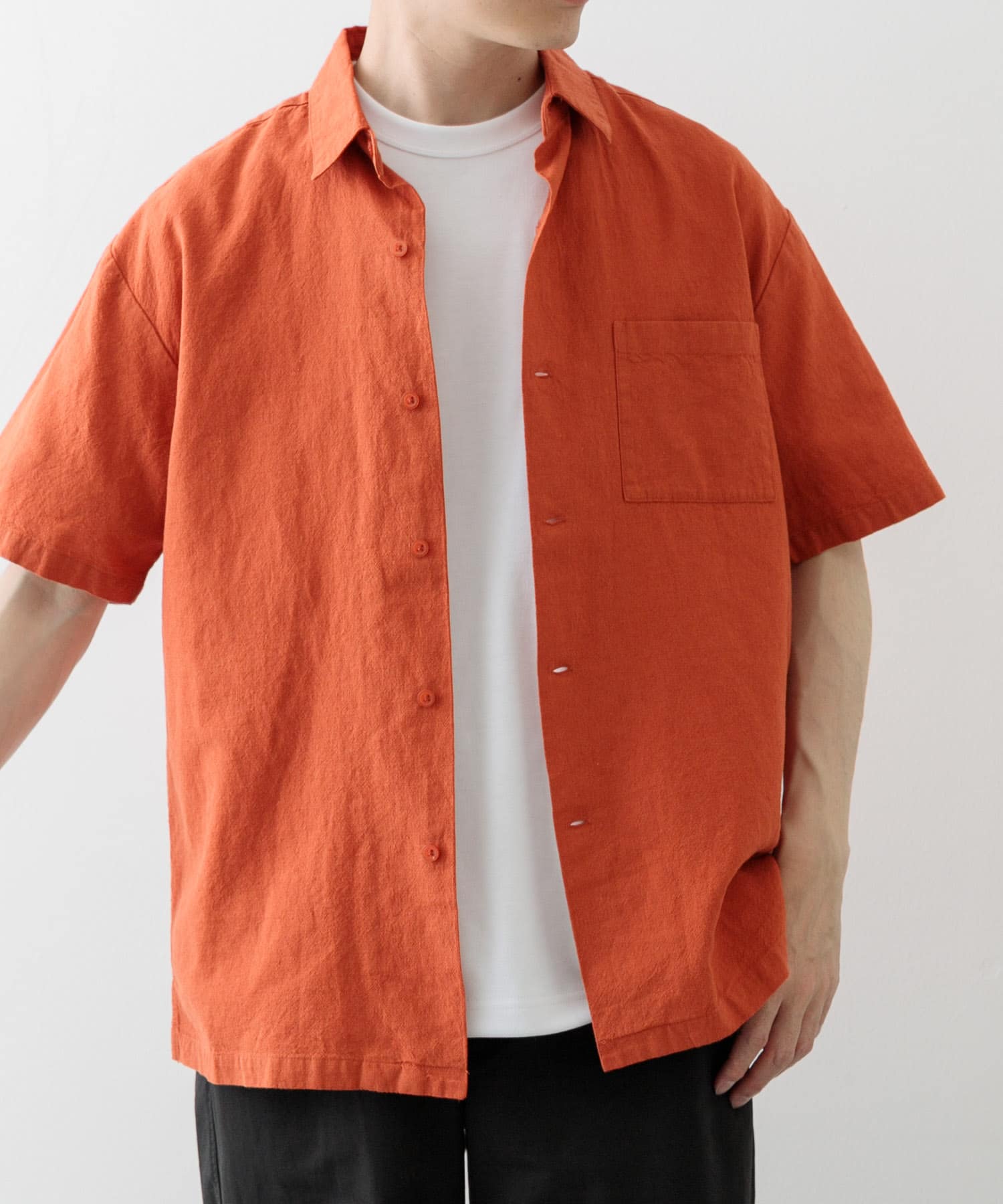 身長：170cm サイズ：M