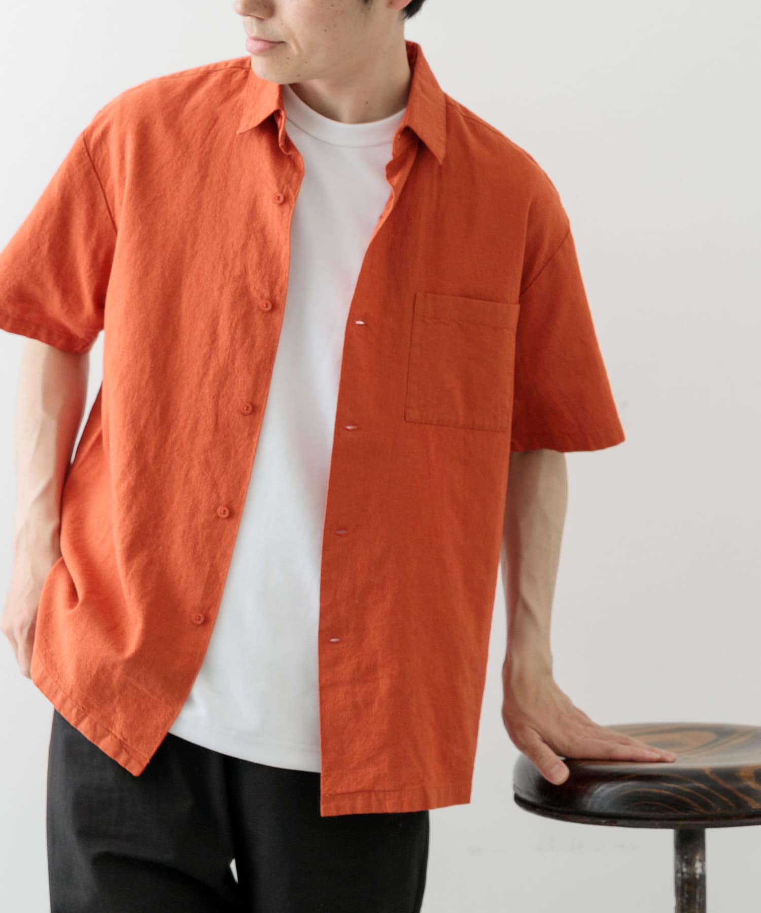 身長：170cm サイズ：M