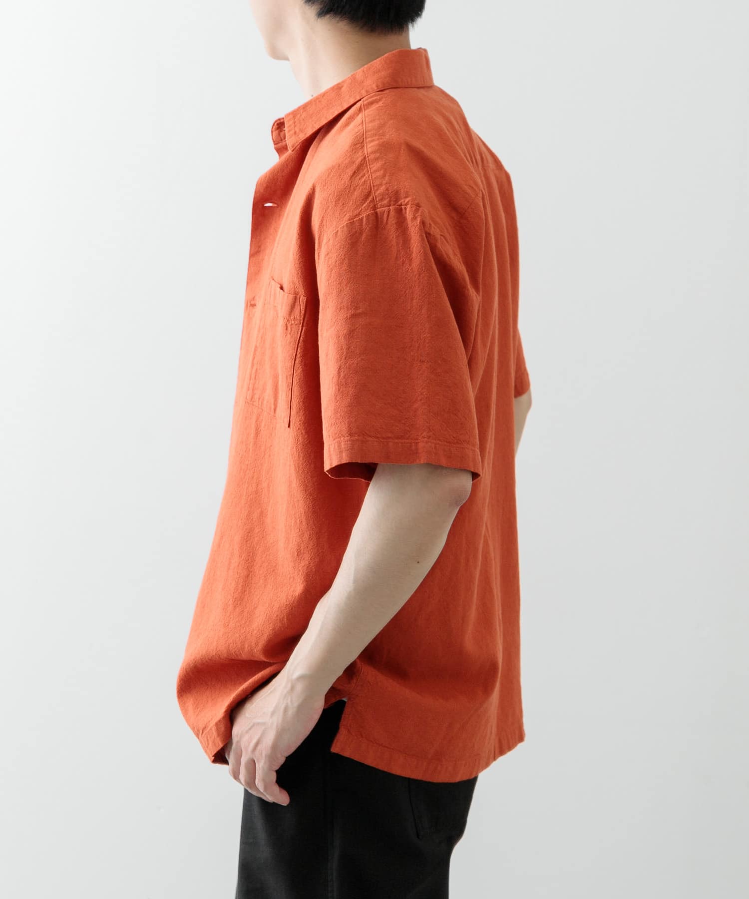 身長：170cm サイズ：M