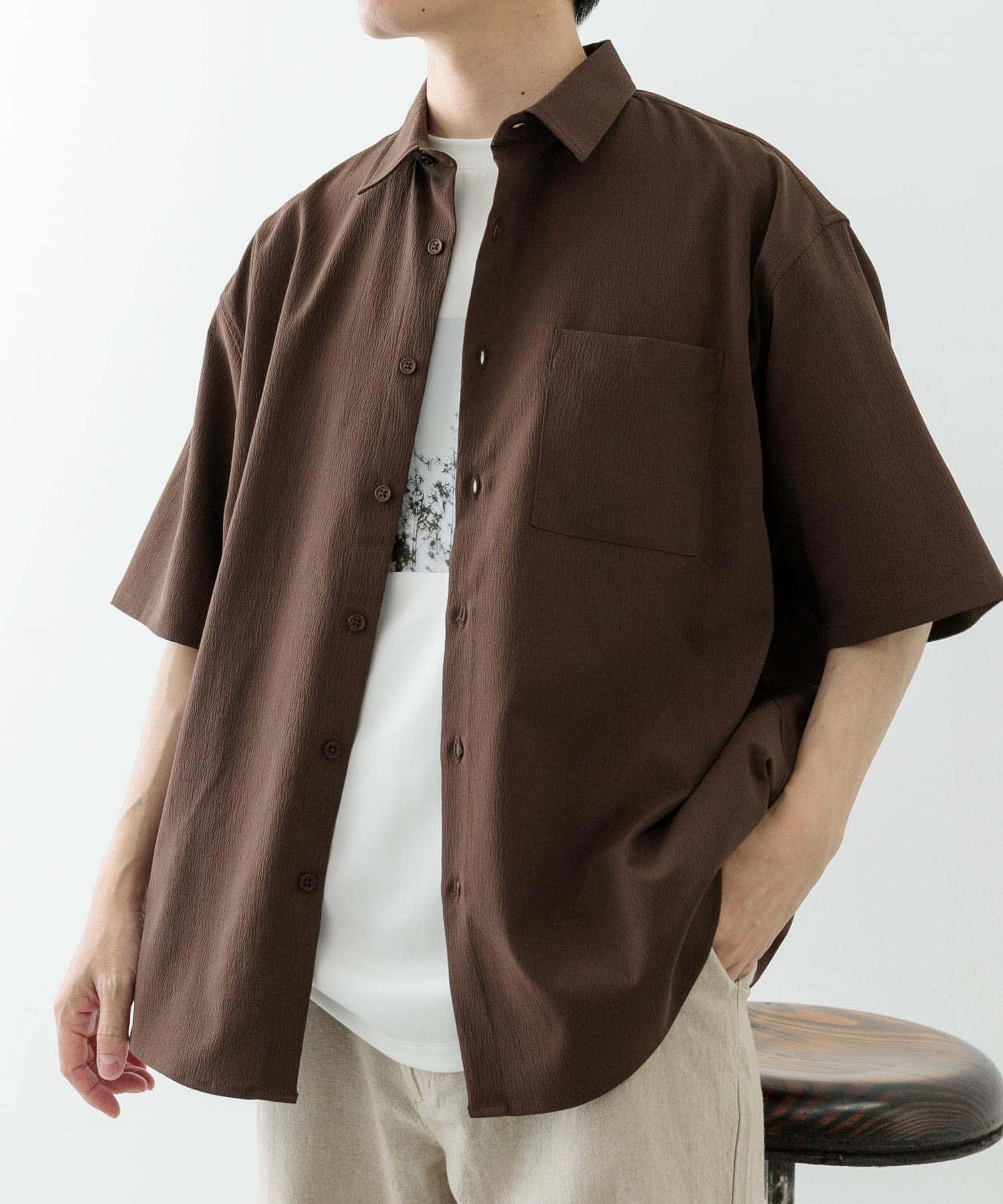 身長：170cm サイズ：M