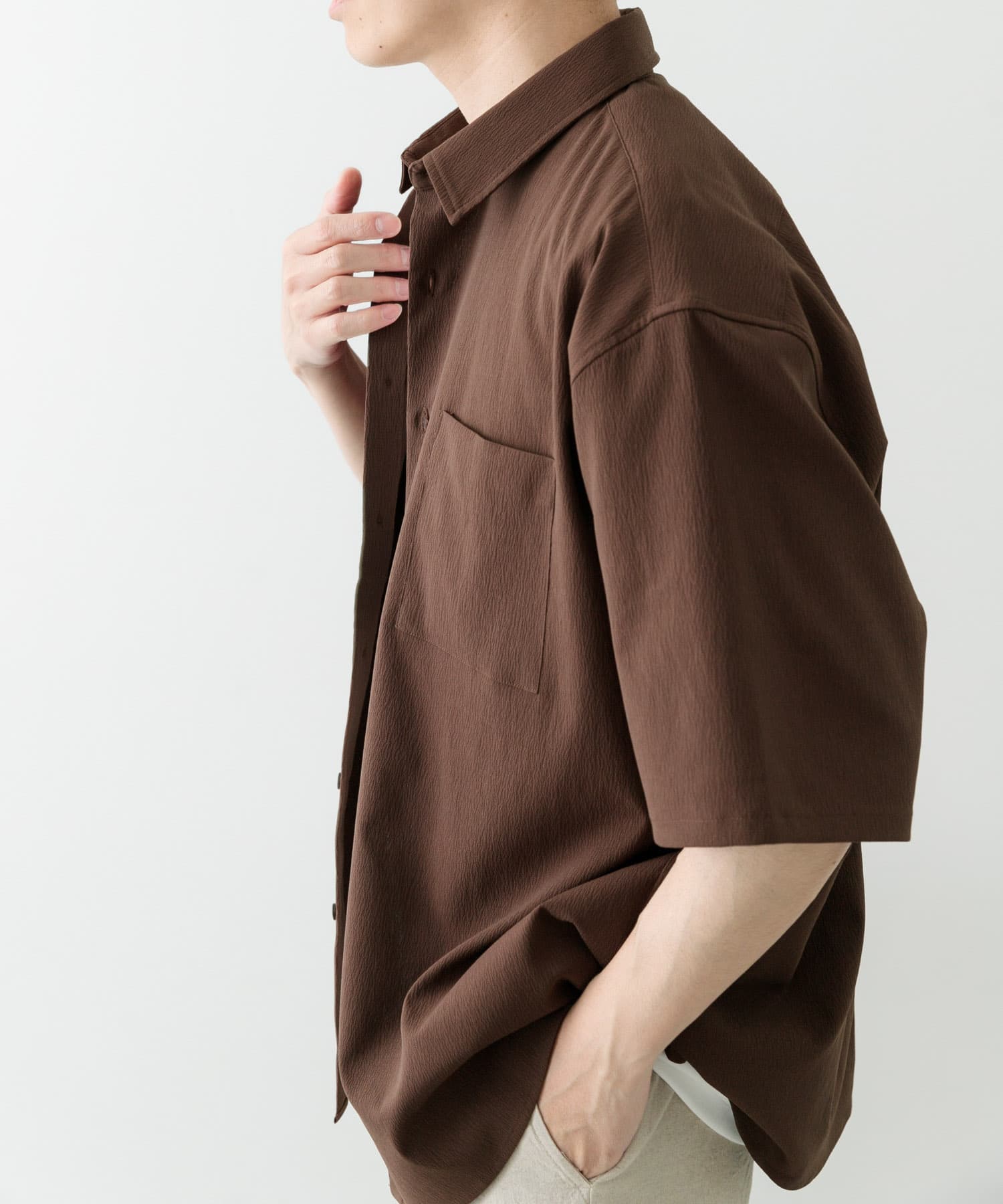 身長：170cm サイズ：M