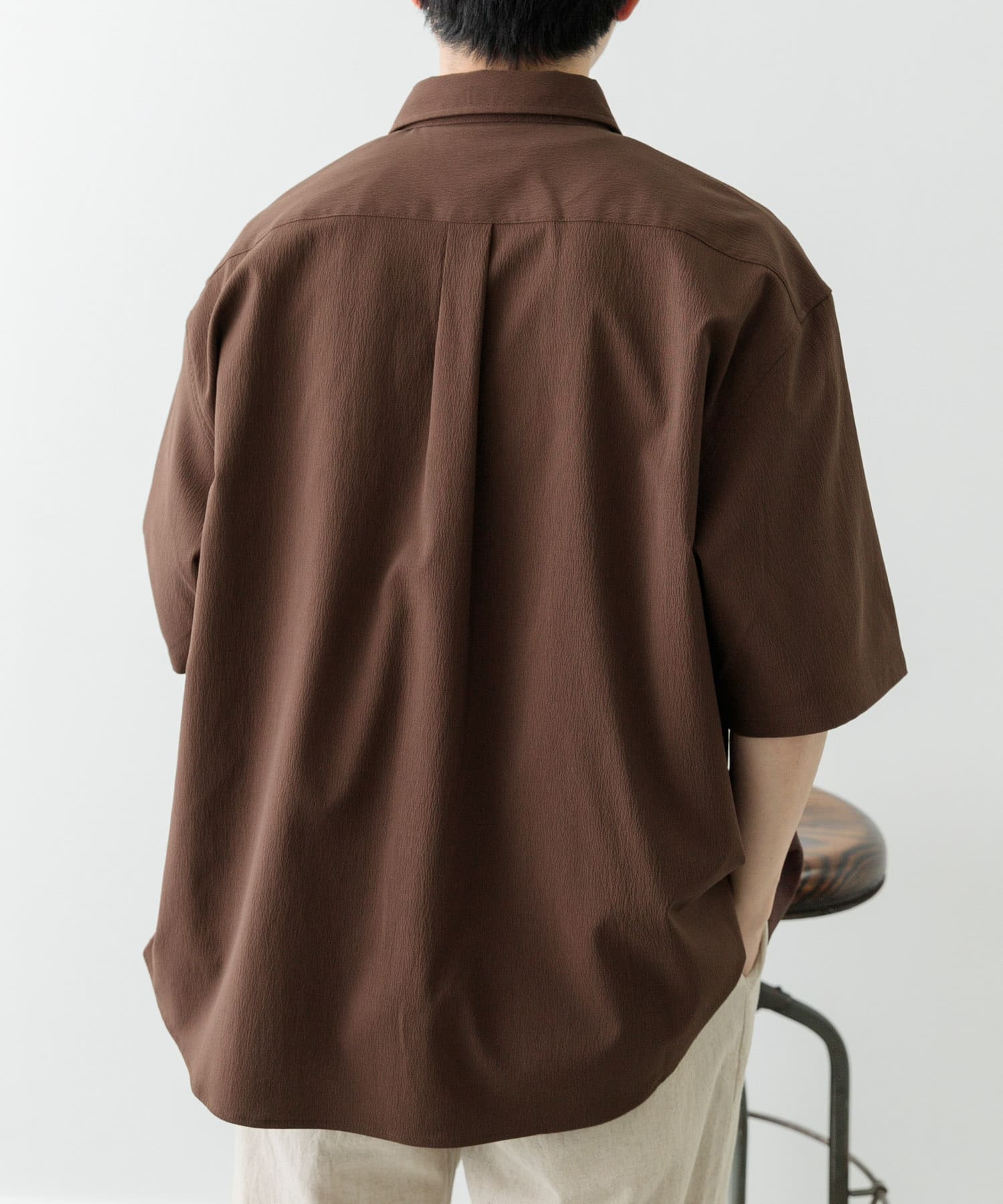 身長：170cm サイズ：M