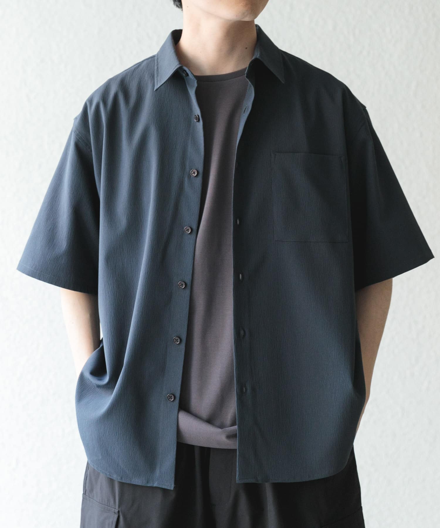 身長：170cm サイズ：M