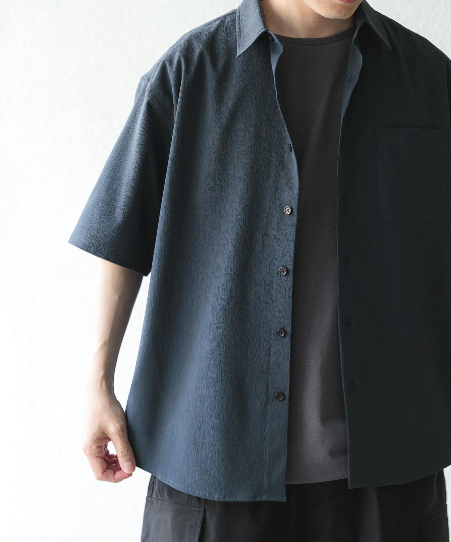 身長：170cm サイズ：M