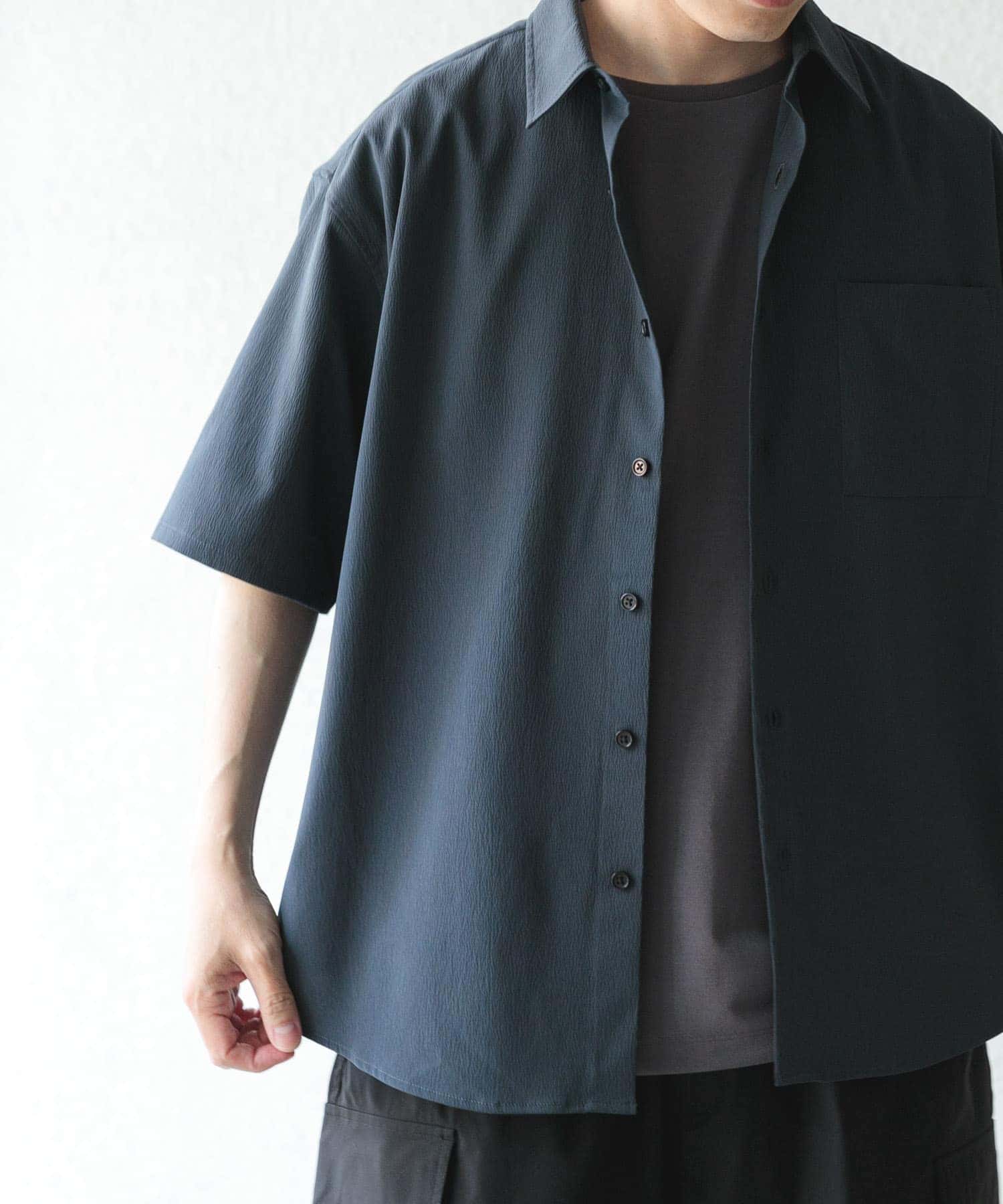 身長：170cm サイズ：M