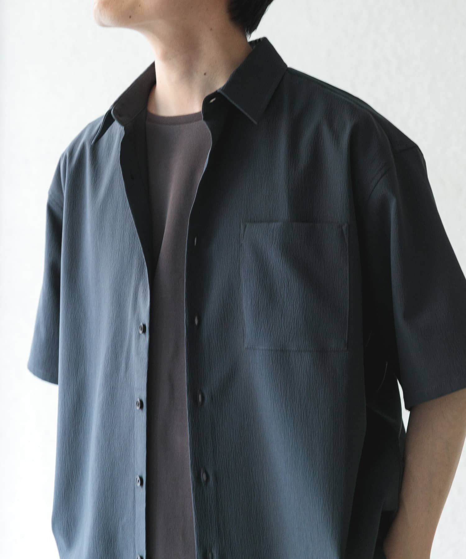 身長：170cm サイズ：M