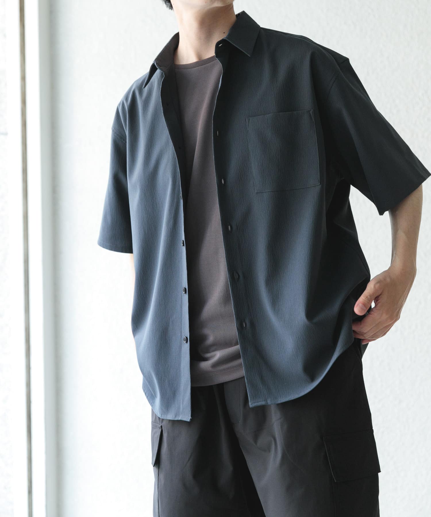 身長：170cm サイズ：M