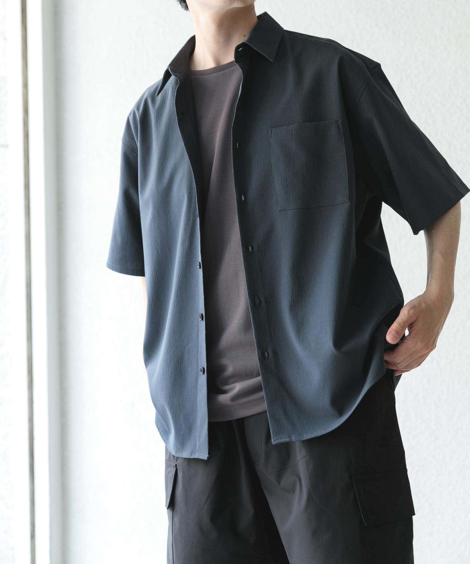 身長：170cm サイズ：M