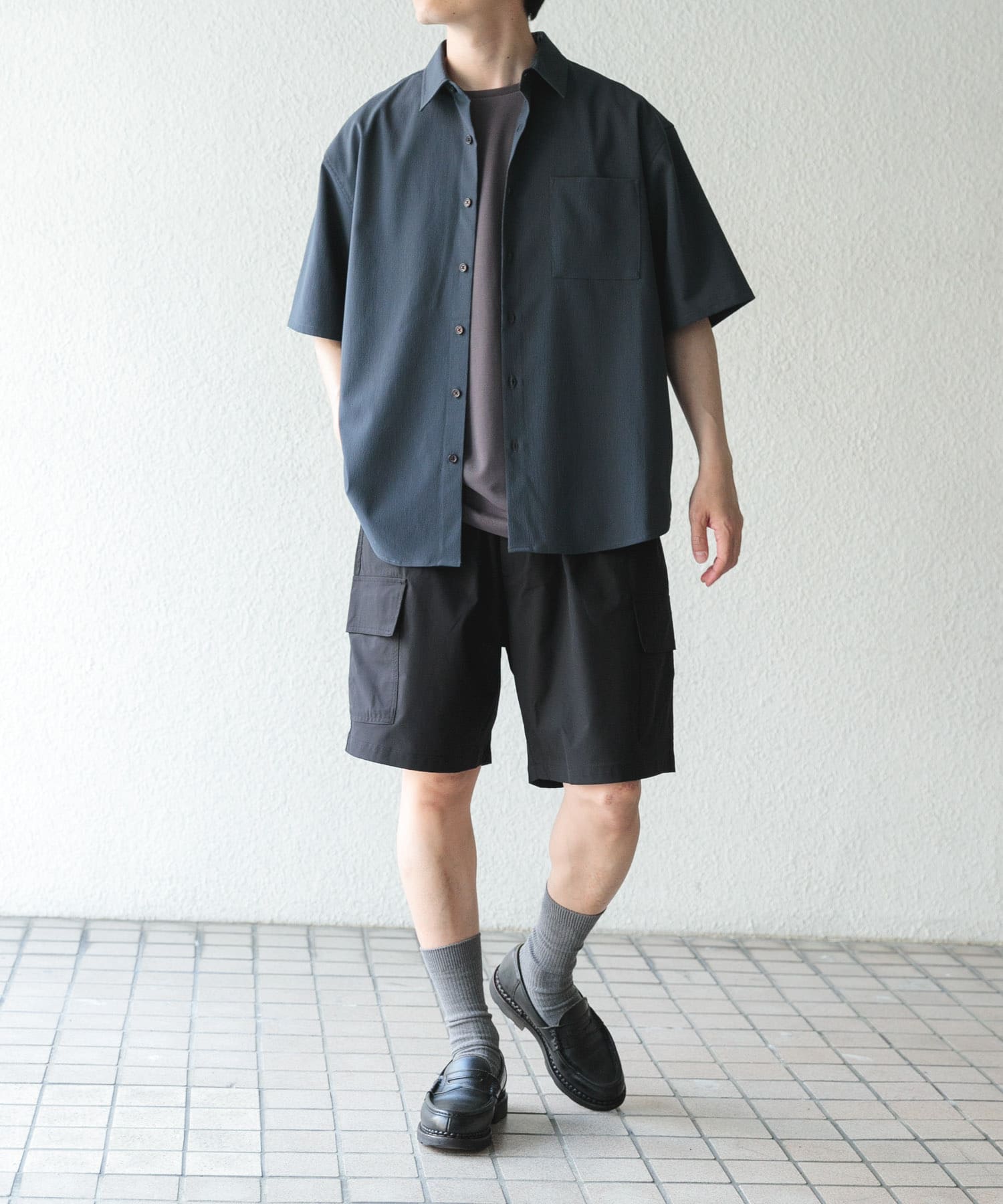 身長：170cm サイズ：M