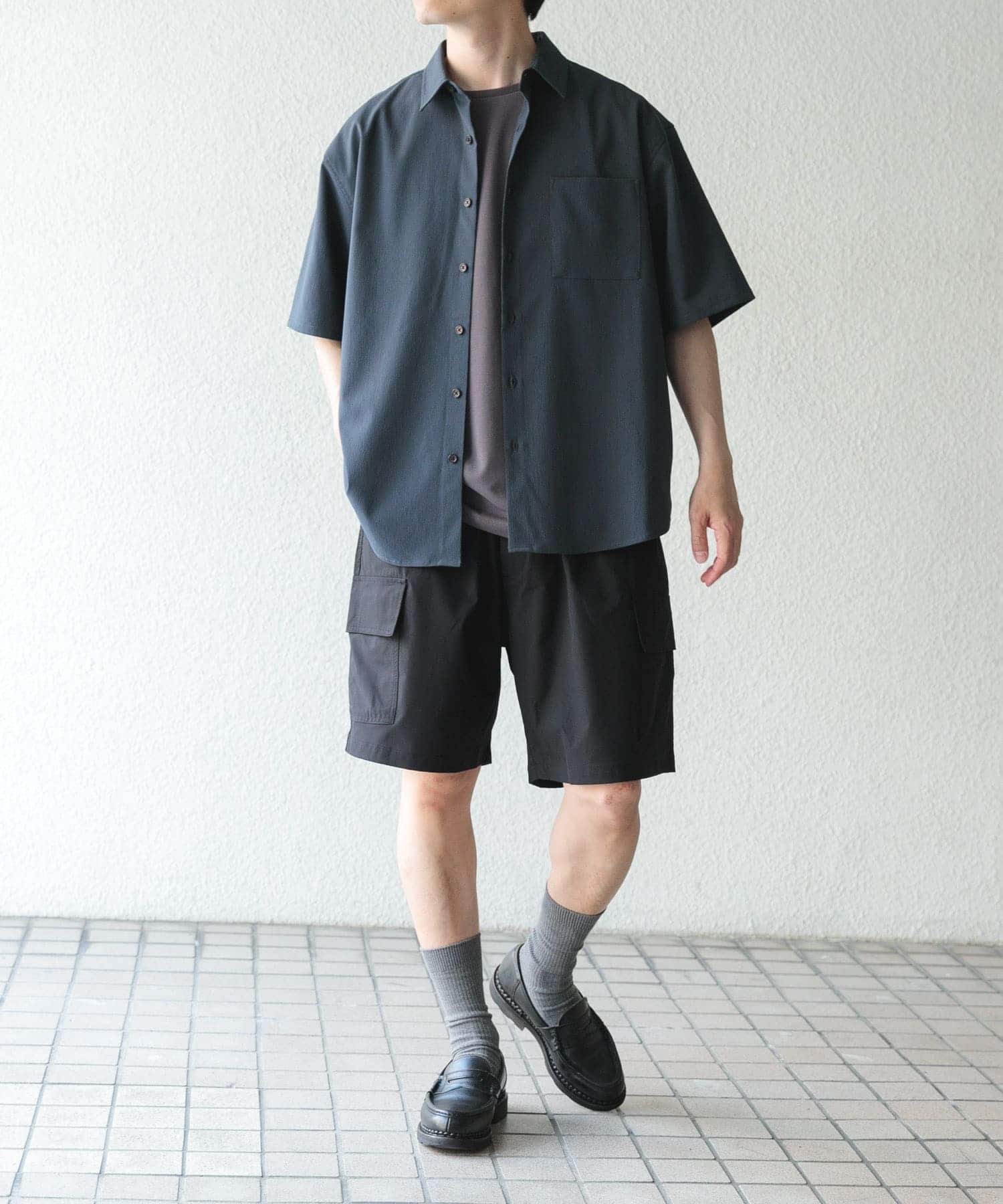 身長：170cm サイズ：M