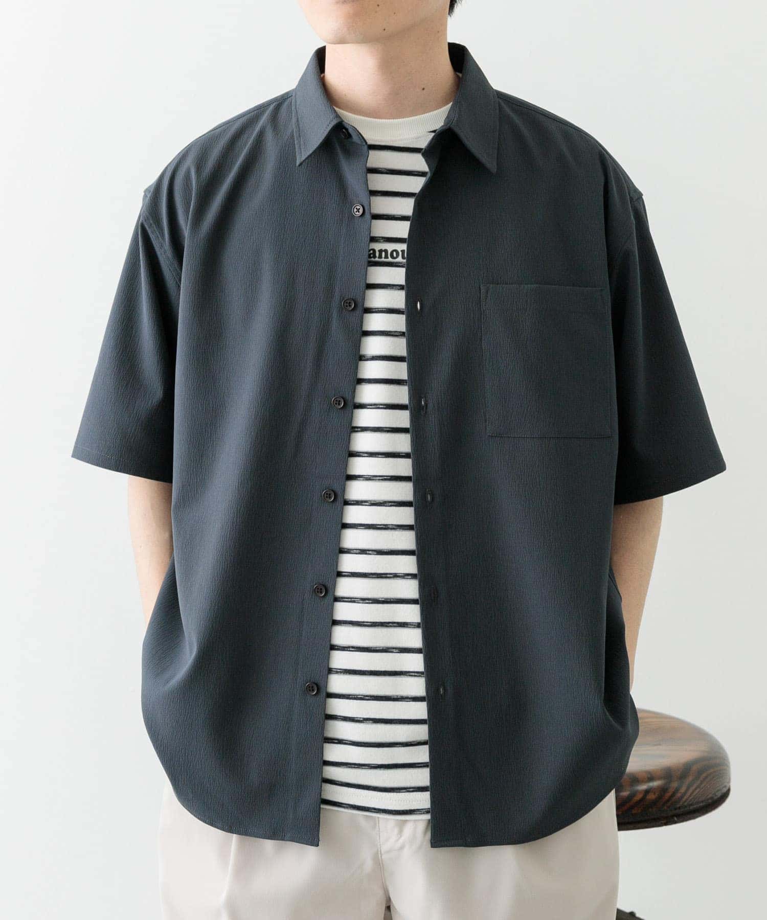 身長：170cm サイズ：M