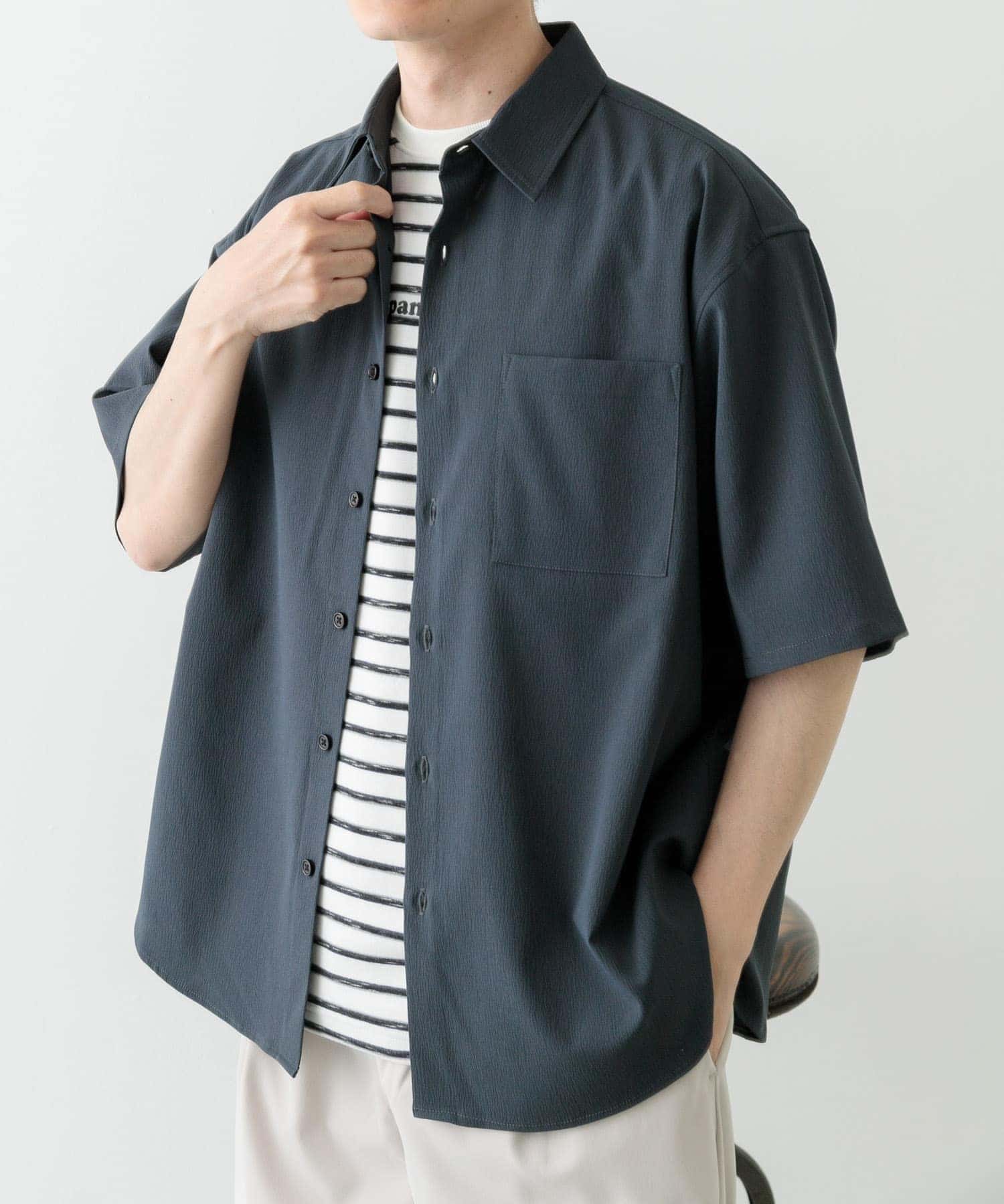身長：170cm サイズ：M