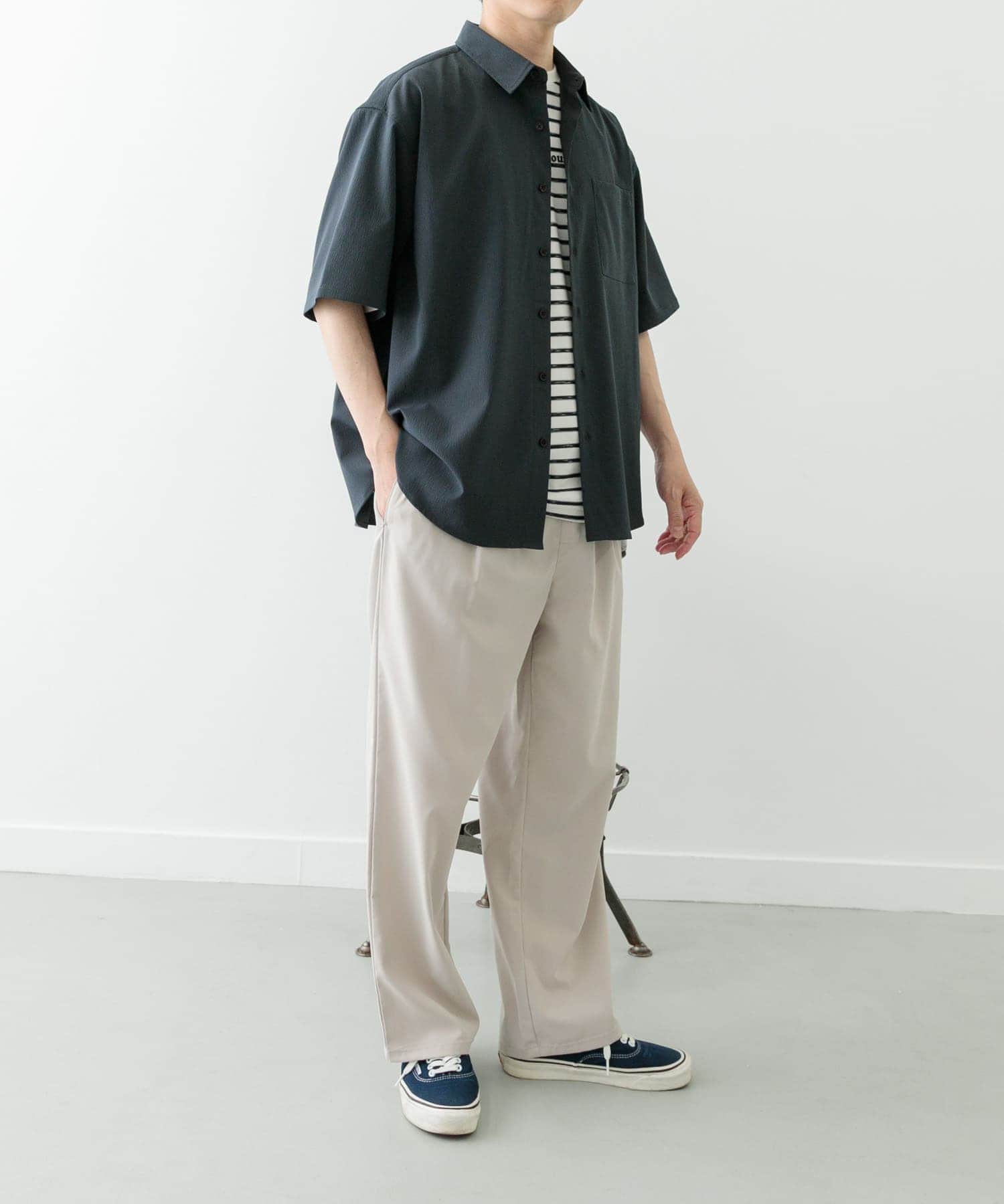 身長：170cm サイズ：M