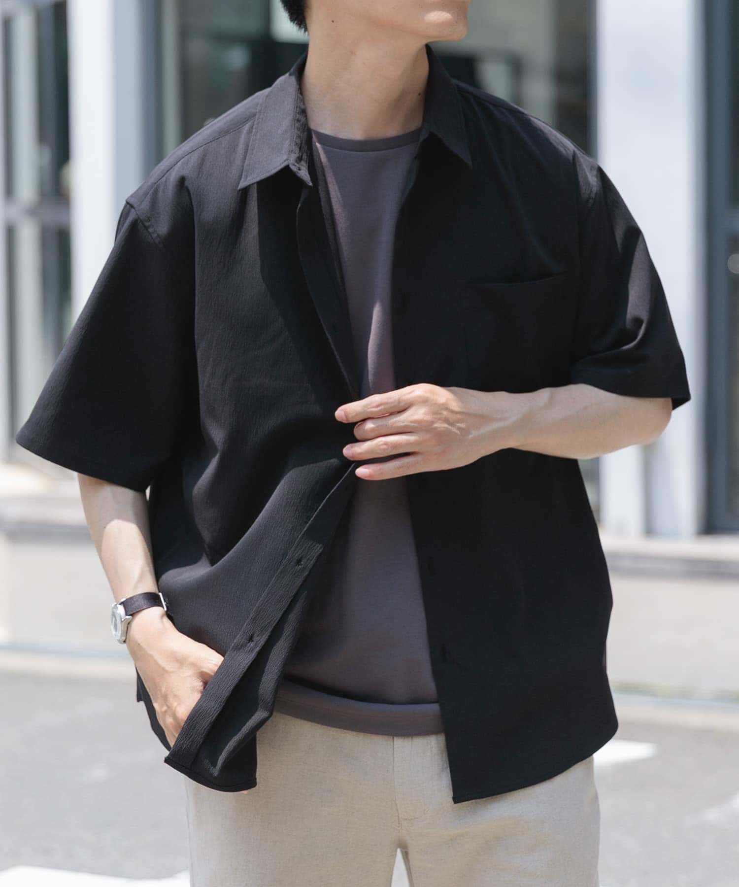 身長：170cm サイズ：M