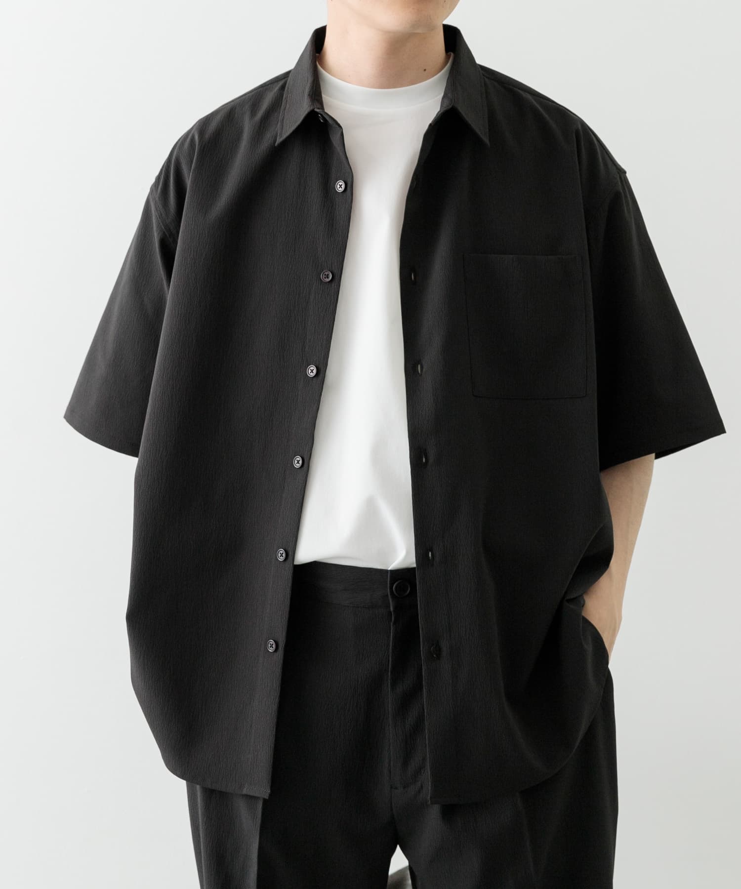 身長：170cm サイズ：M