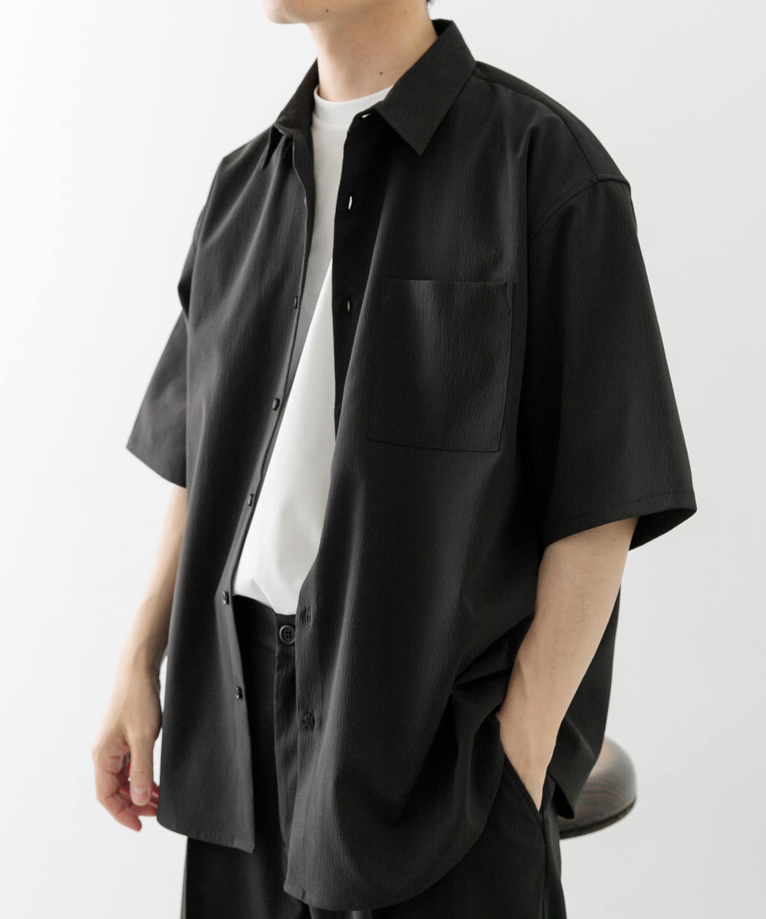 身長：170cm サイズ：M