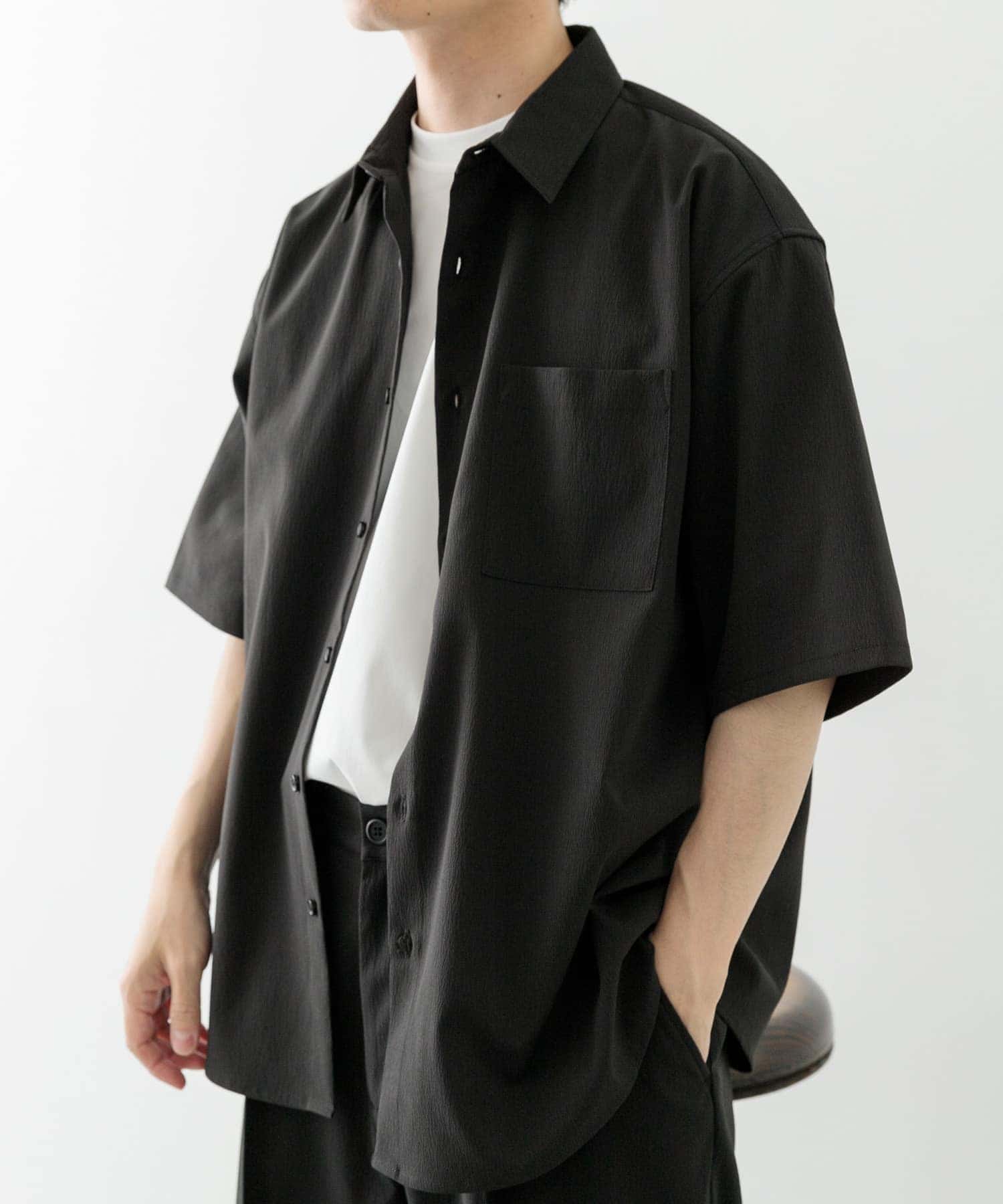身長：170cm サイズ：M