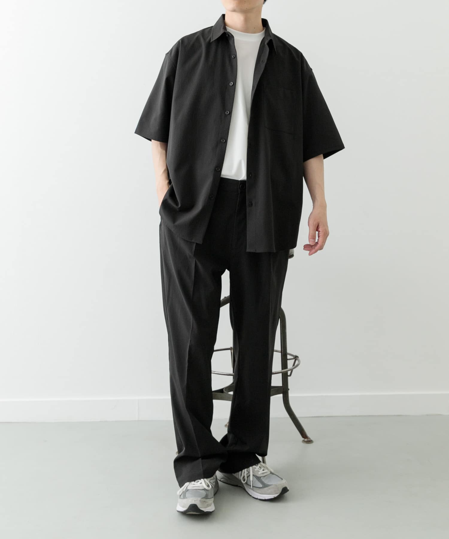 身長：170cm サイズ：M