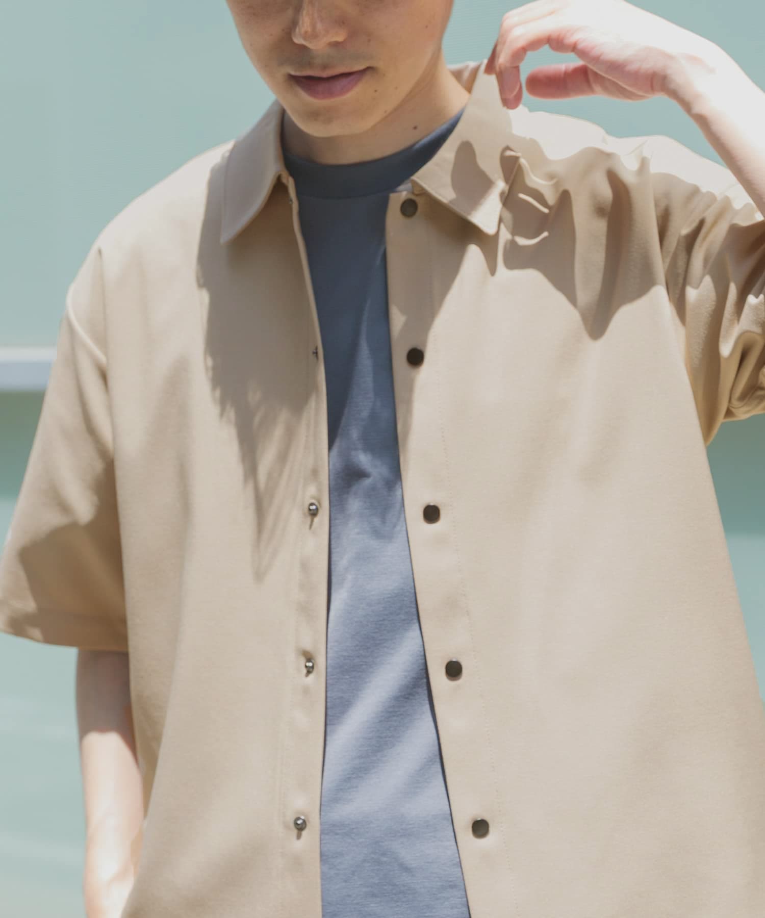身長：170cm サイズ：M
