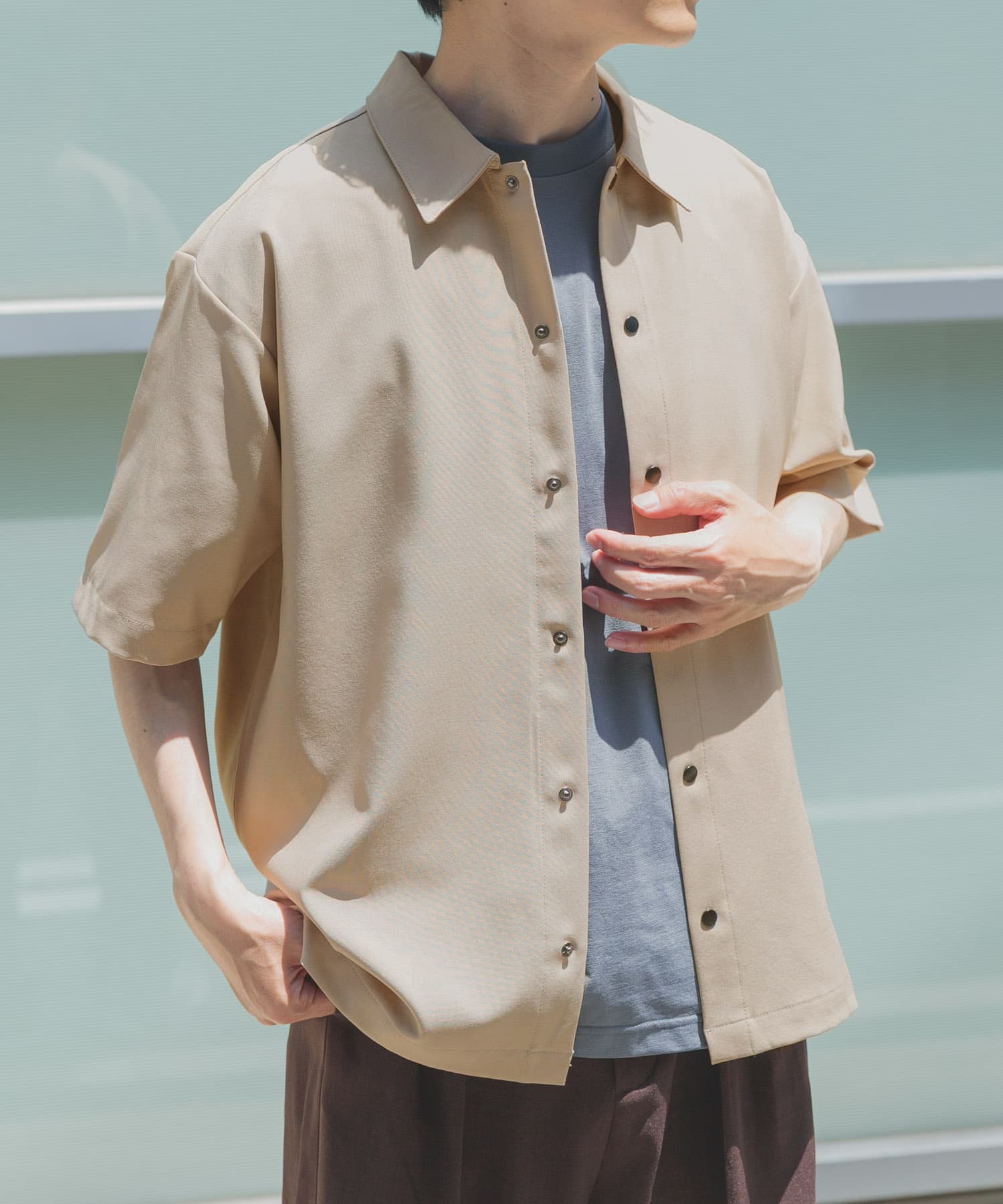 身長：170cm サイズ：M