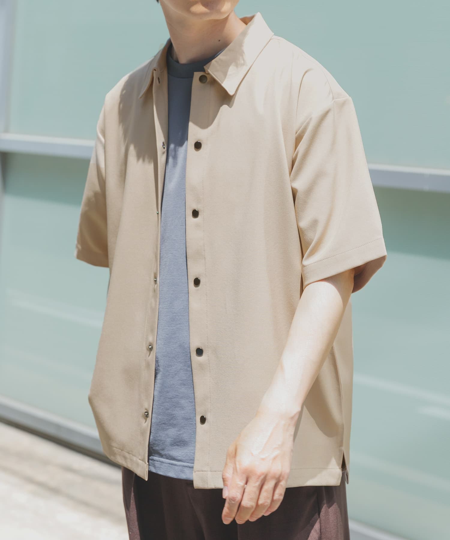 身長：170cm サイズ：M