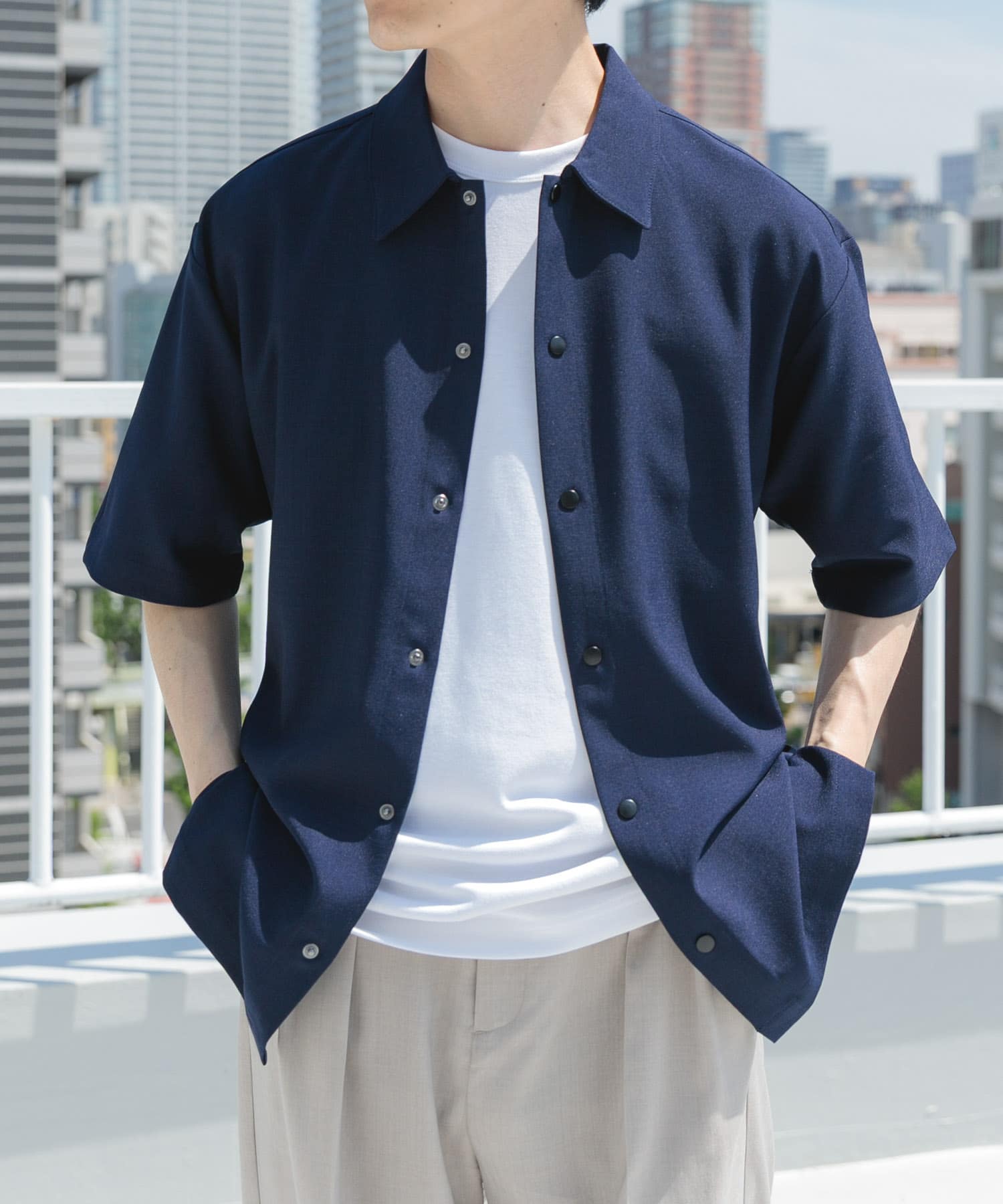 身長：170cm サイズ：M