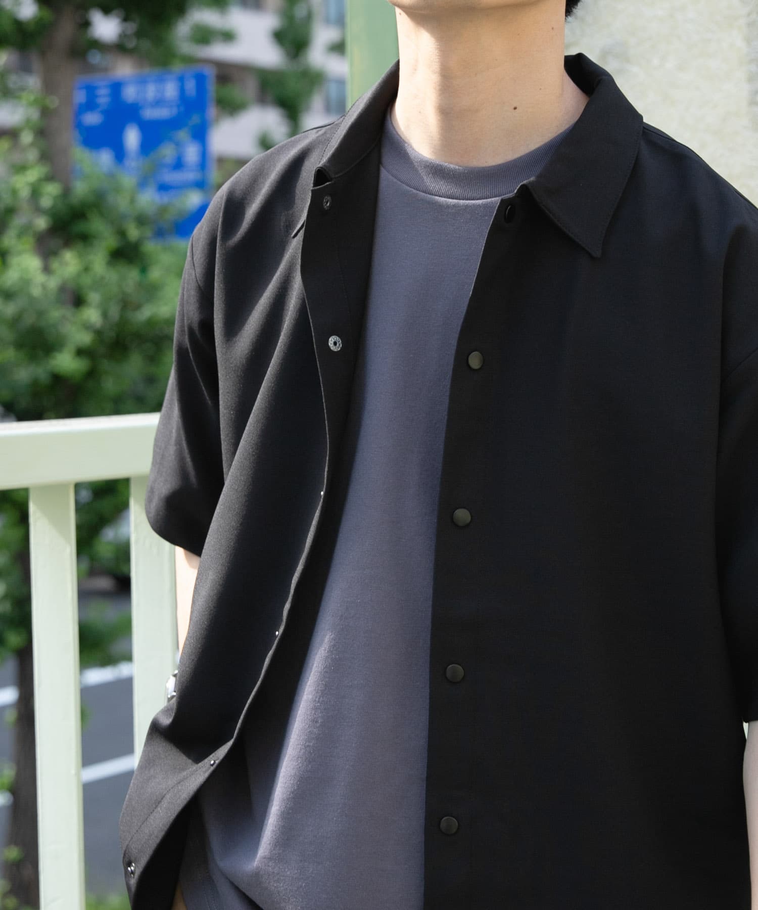 身長：170cm サイズ：M