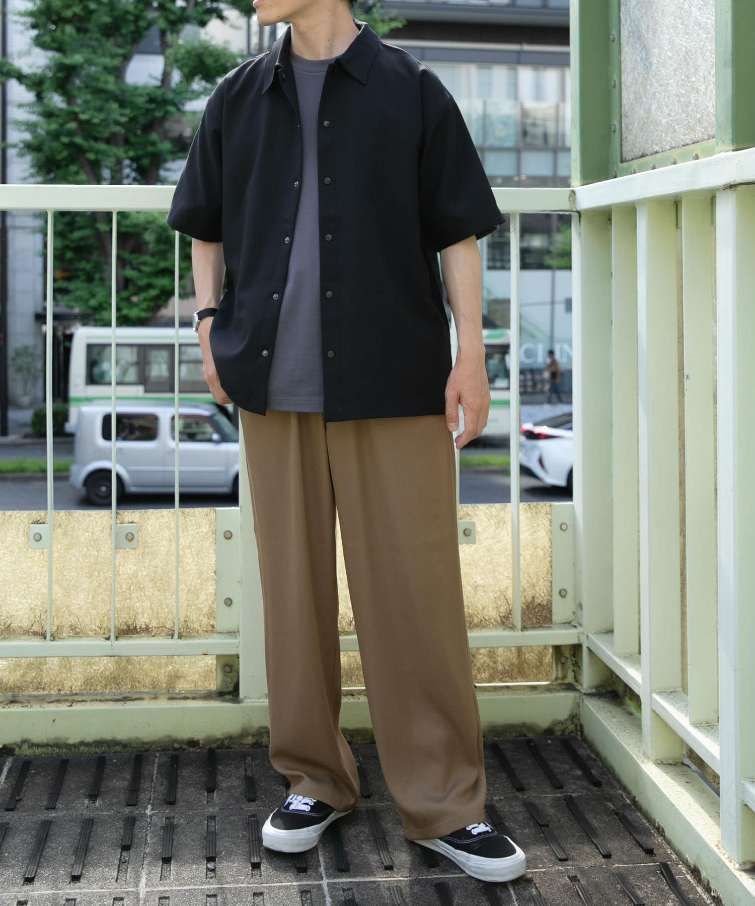 身長：170cm サイズ：M