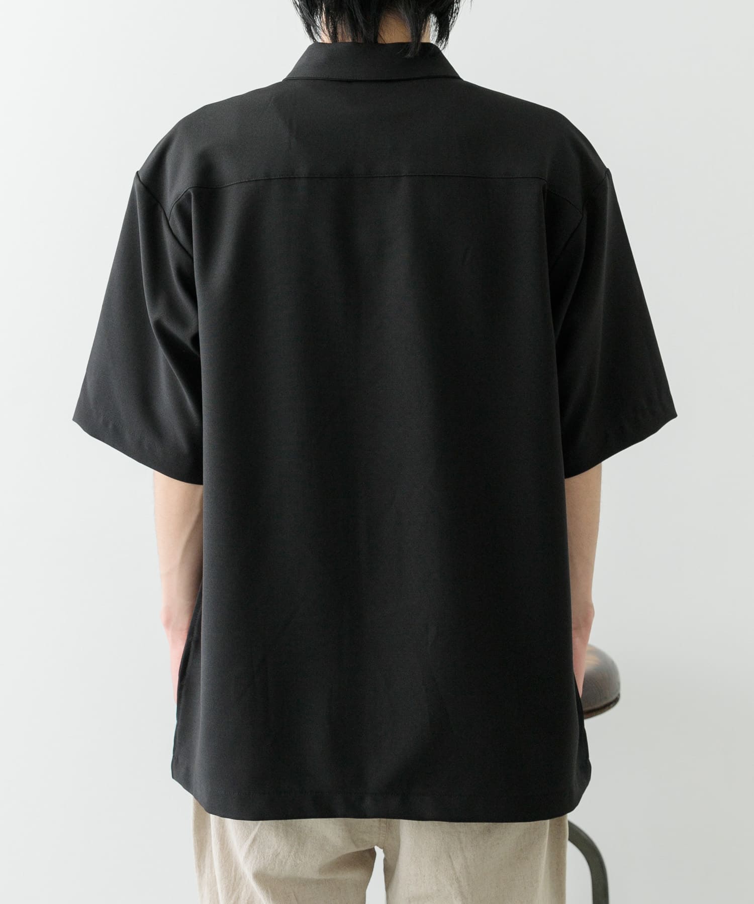 身長：175cm サイズ：L