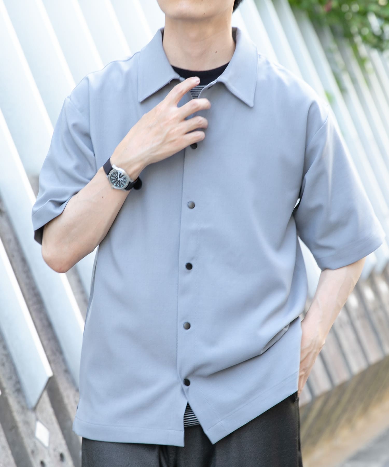 身長：170cm サイズ：M