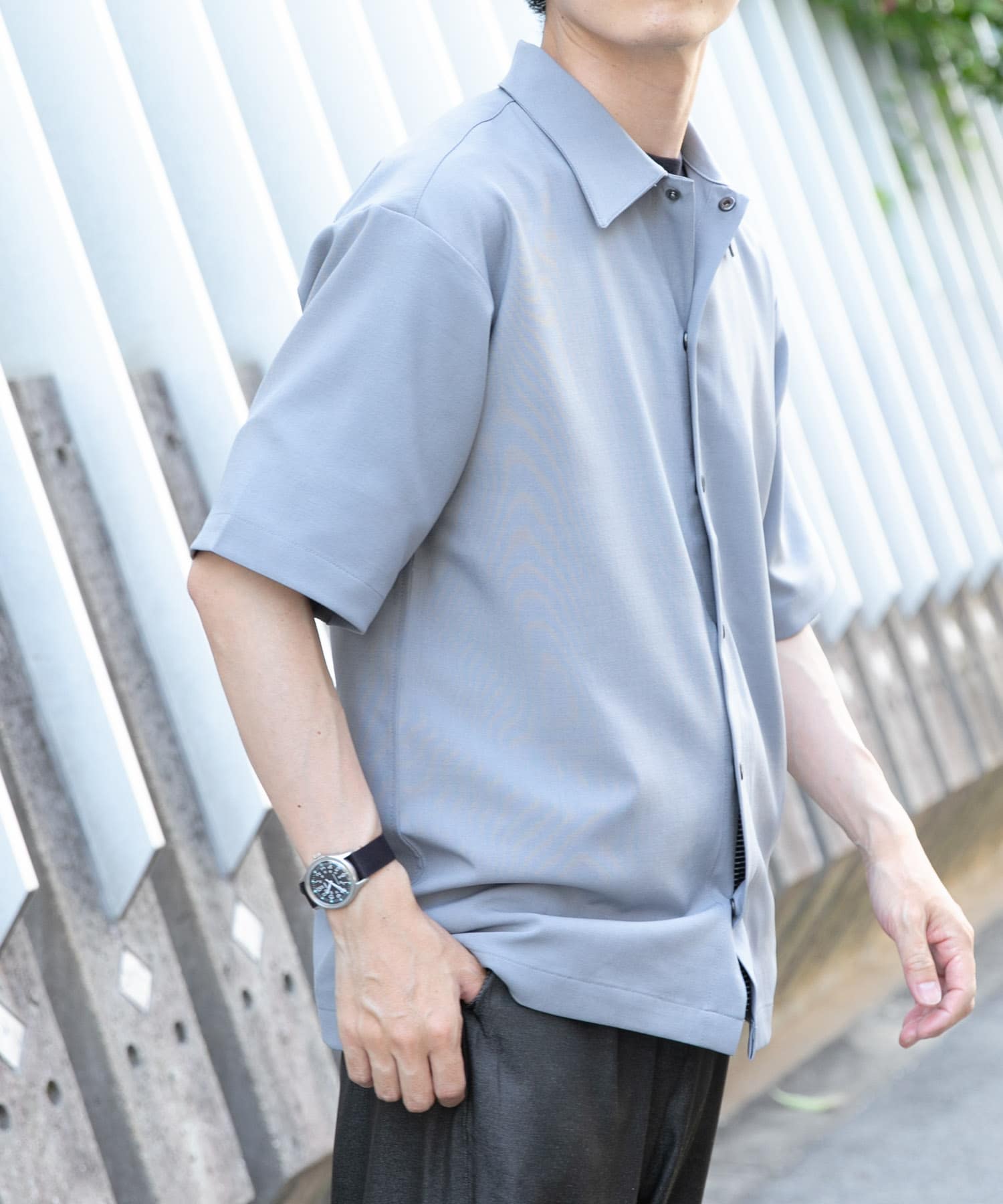 身長：170cm サイズ：M