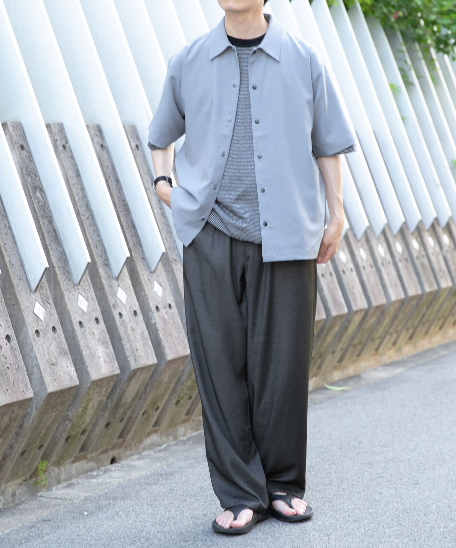 身長：170cm サイズ：M