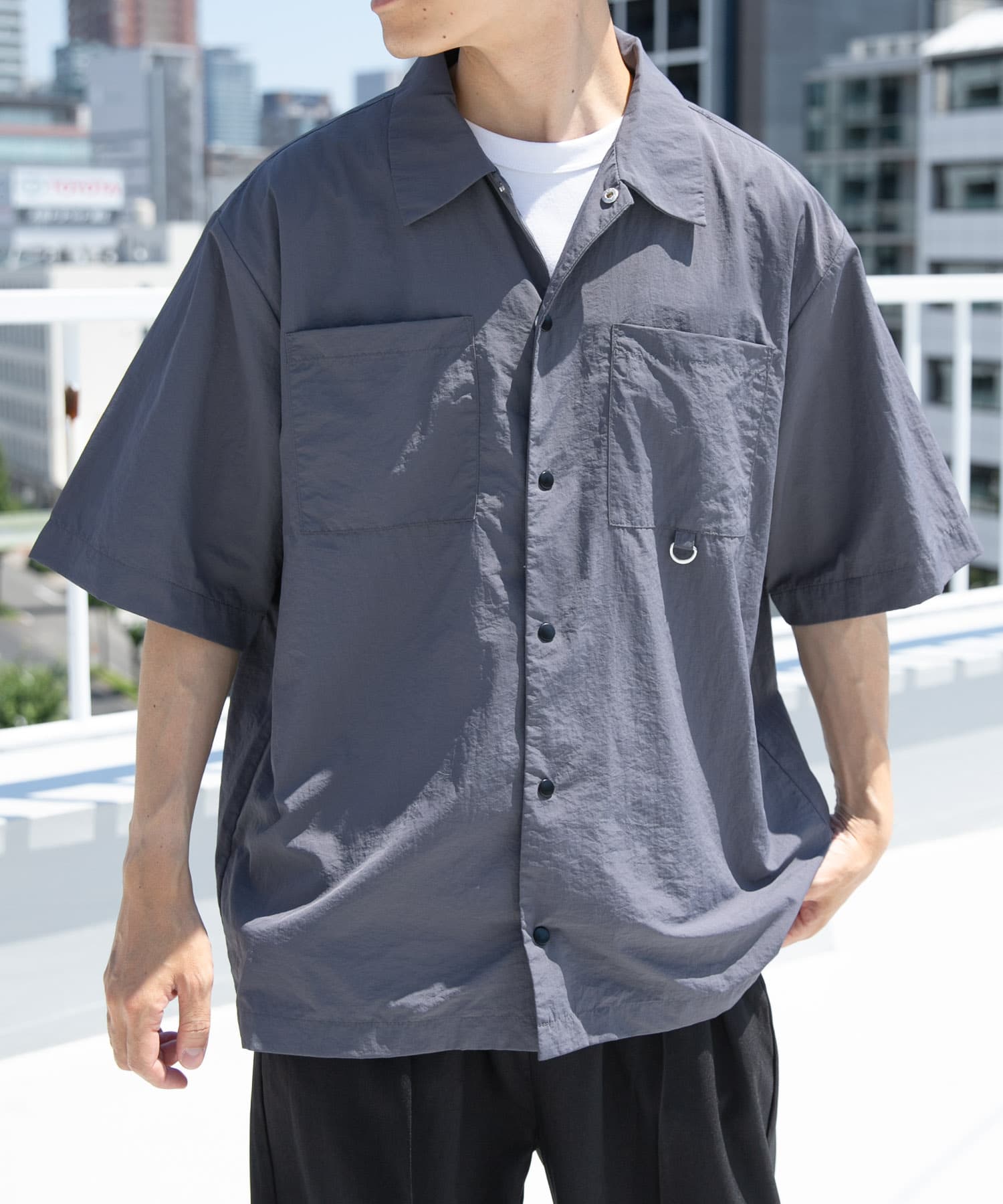 身長：170cm サイズ：M