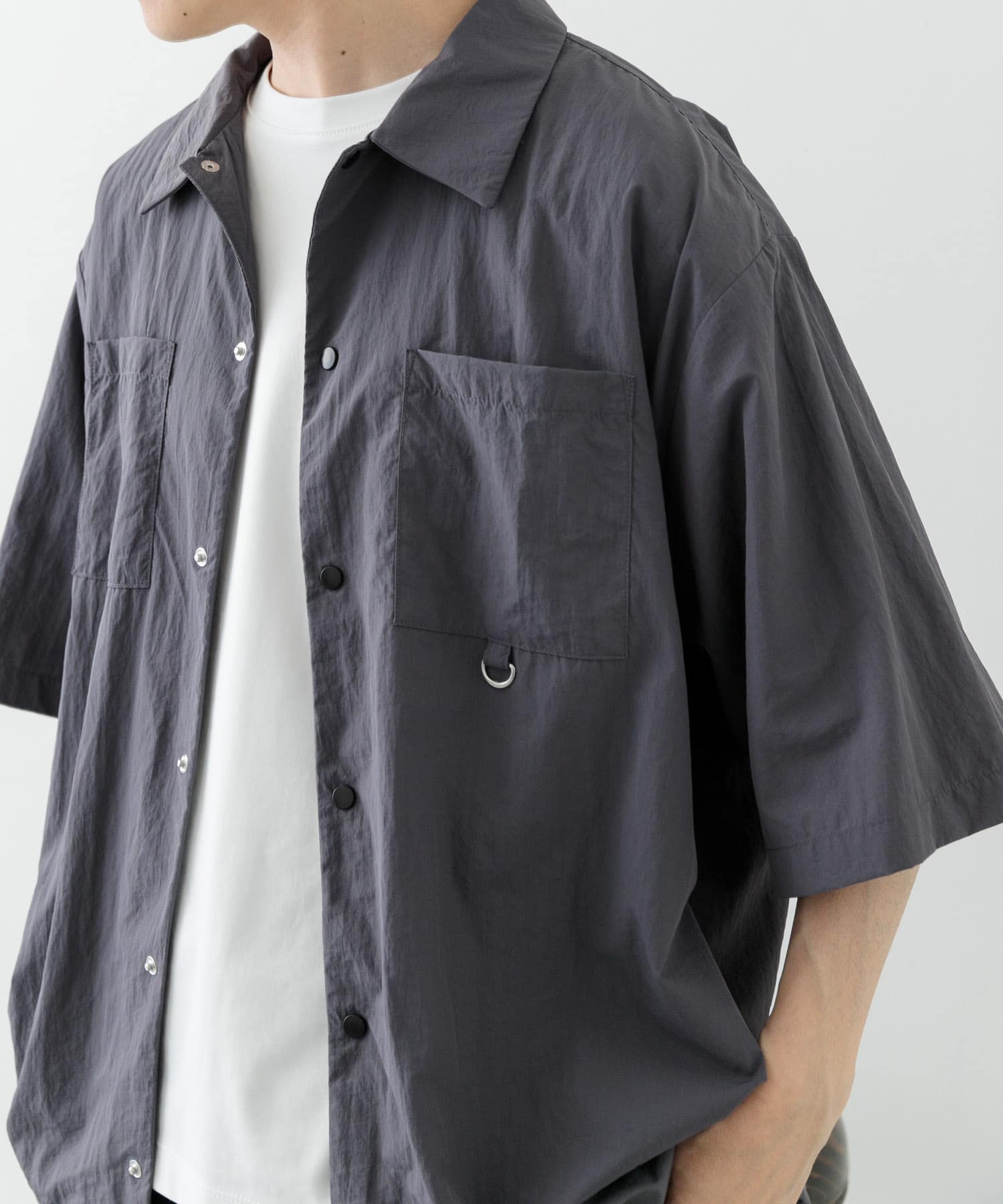 身長：170cm サイズ：M