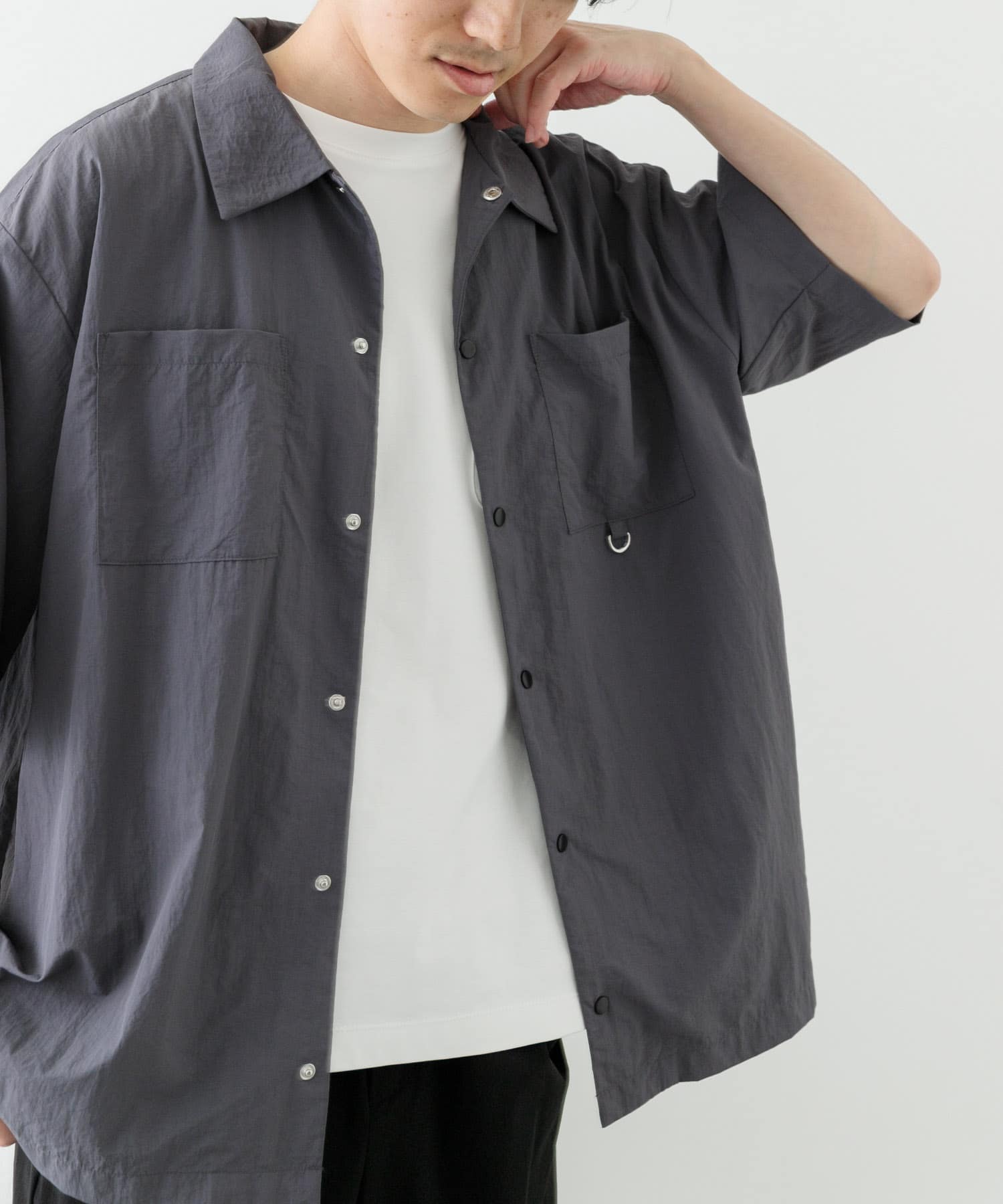 身長：170cm サイズ：M