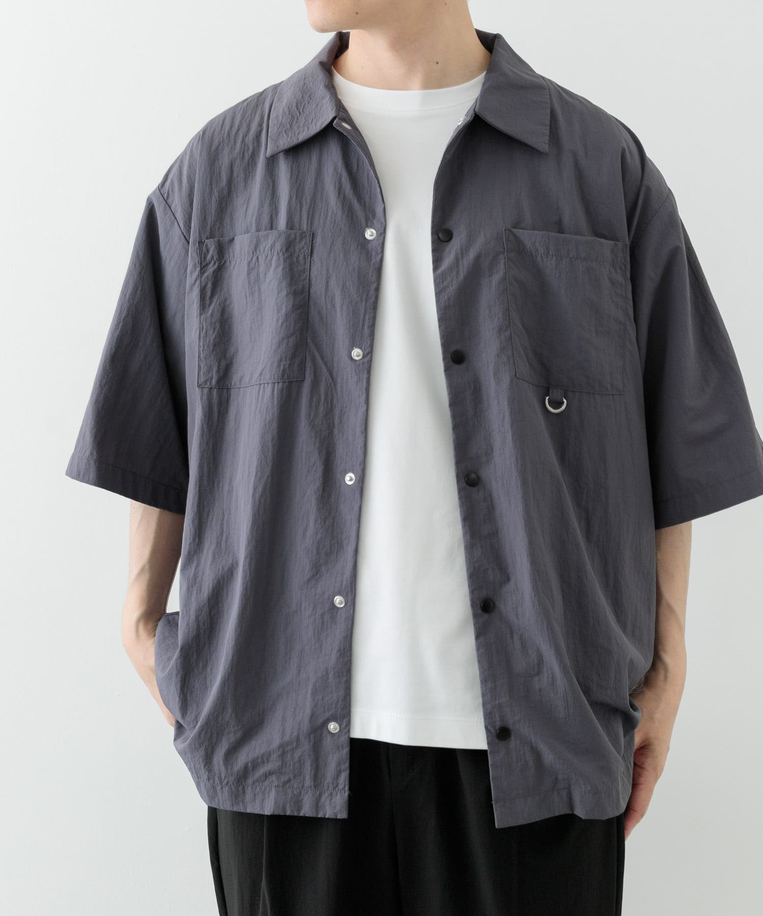 身長：170cm サイズ：M
