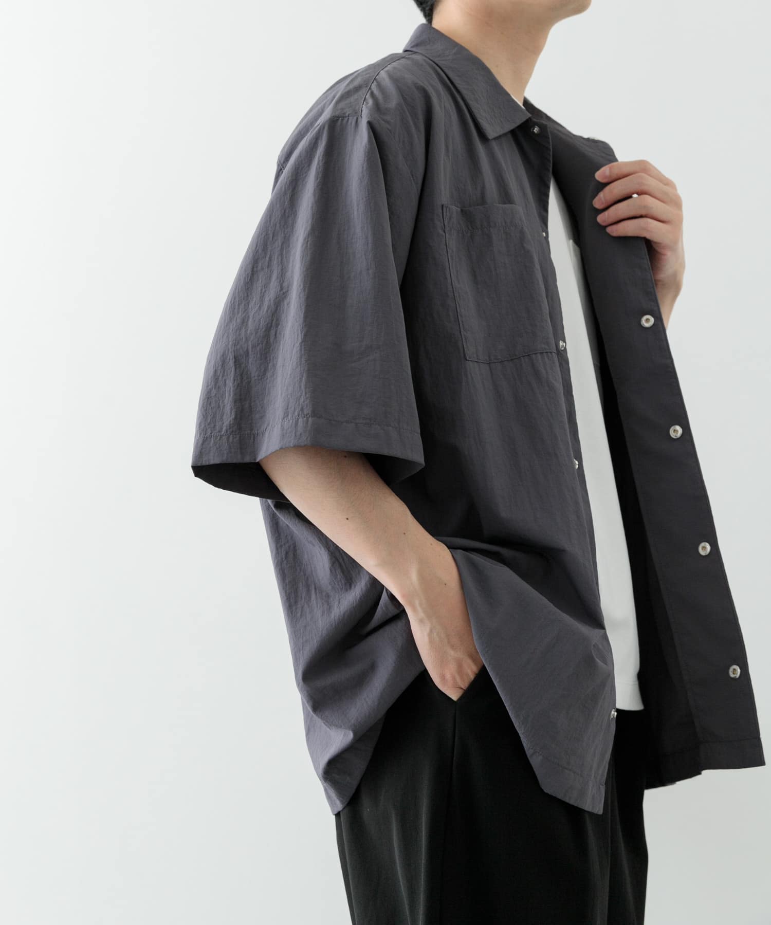 身長：170cm サイズ：M